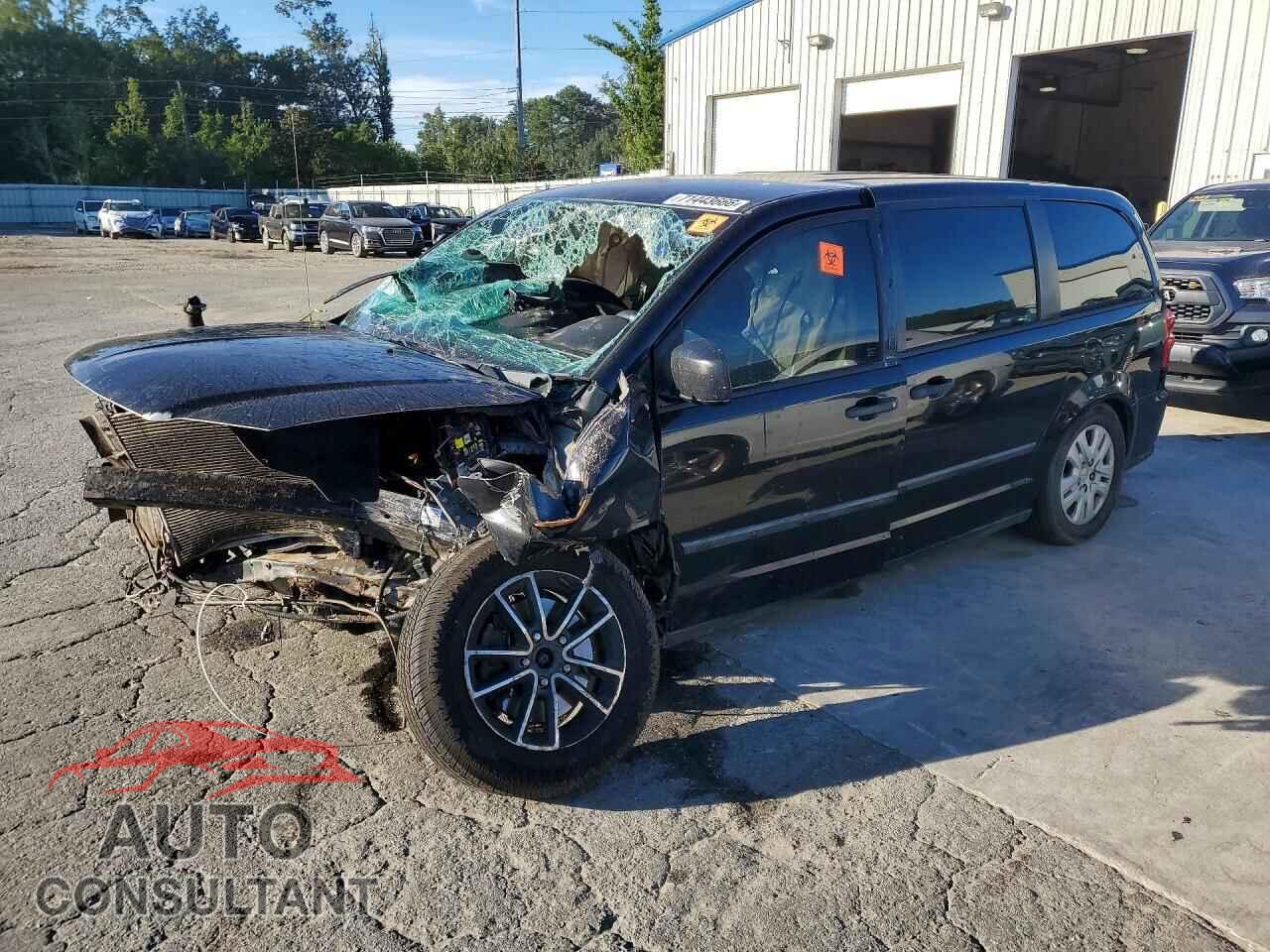 DODGE CARAVAN 2013 - 2C4RDGBG6DR819749