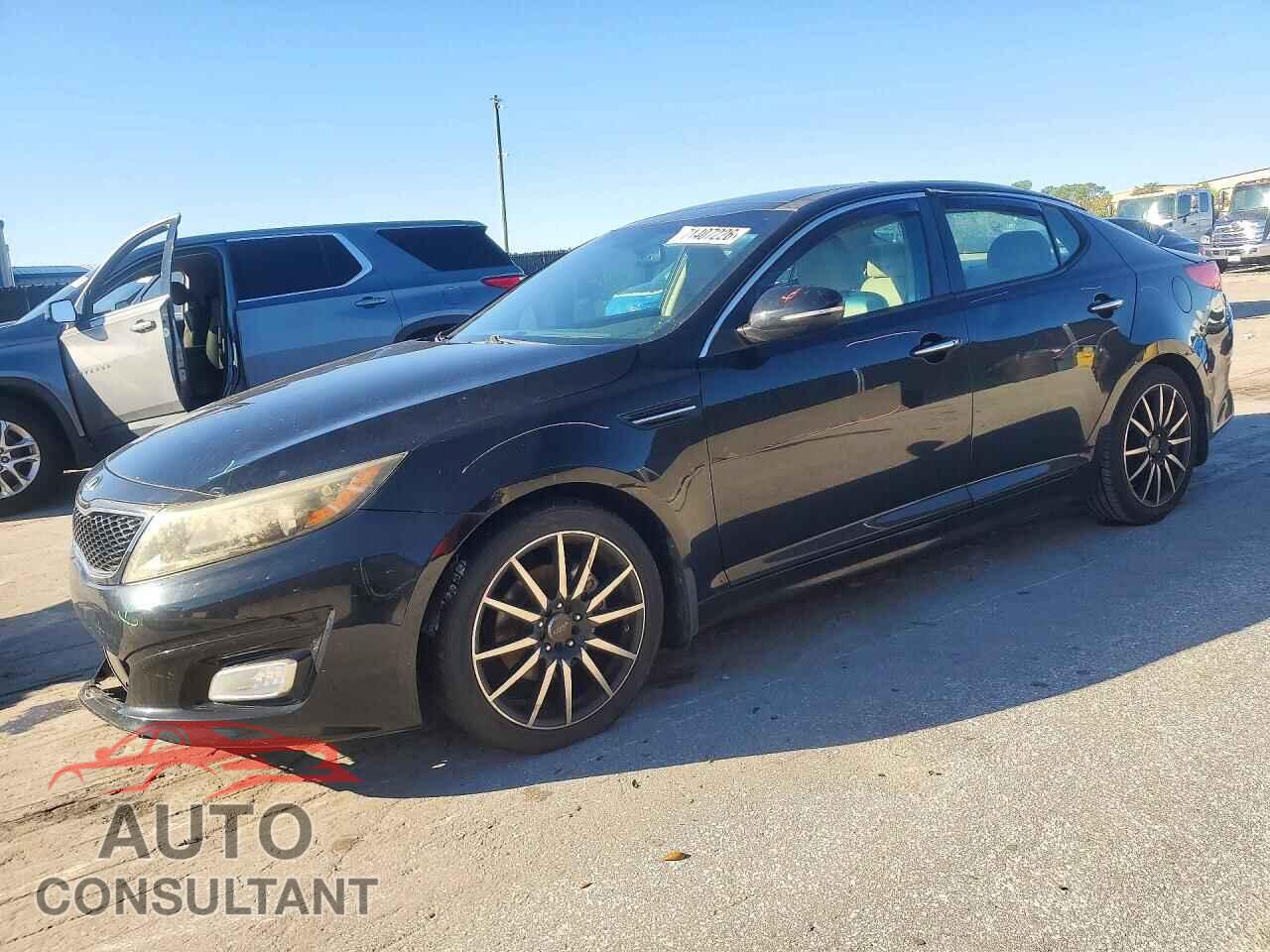 KIA OPTIMA 2015 - 5XXGN4A7XFG452841
