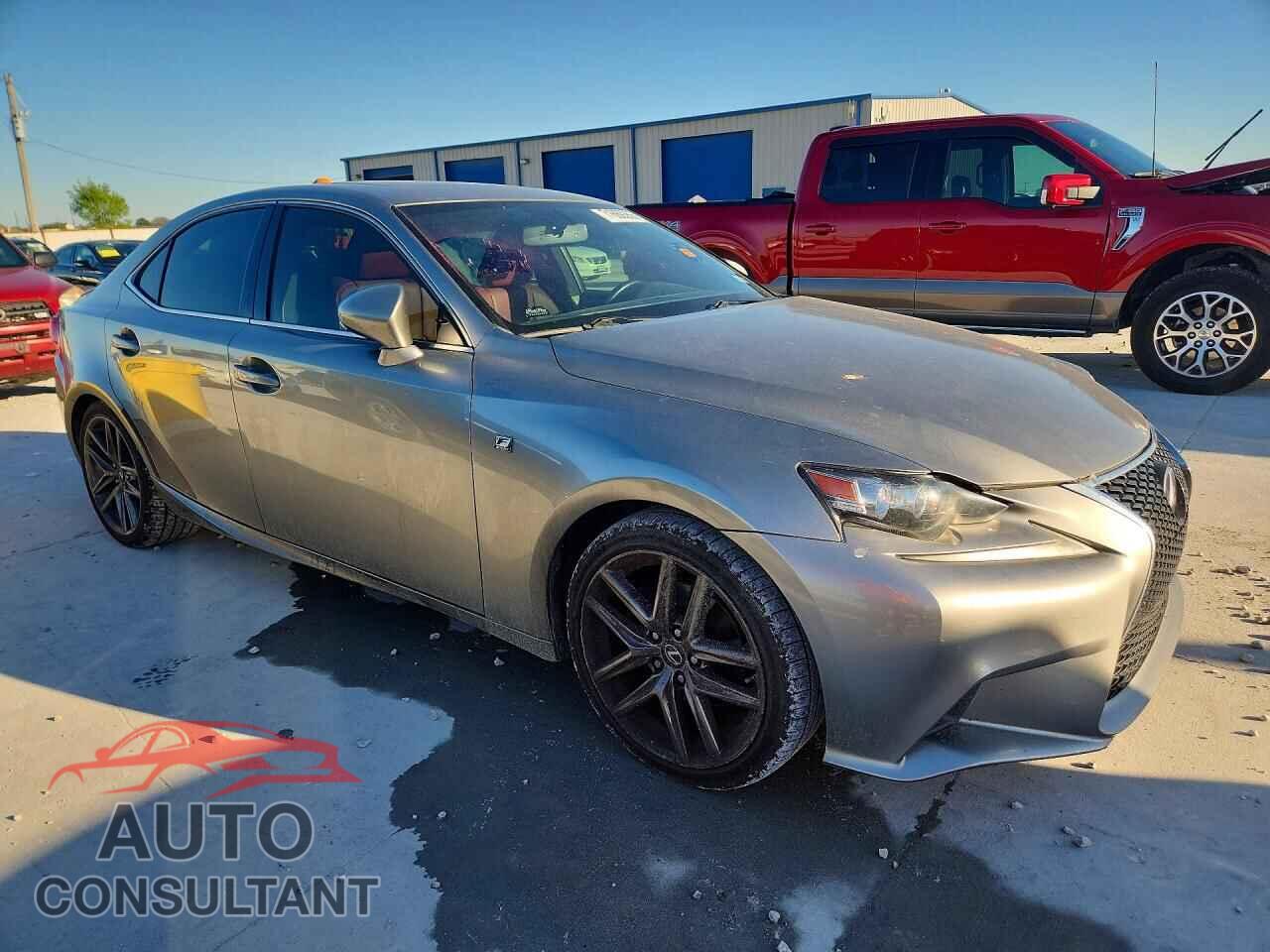 LEXUS IS 2015 - JTHBF1D2XF5057602