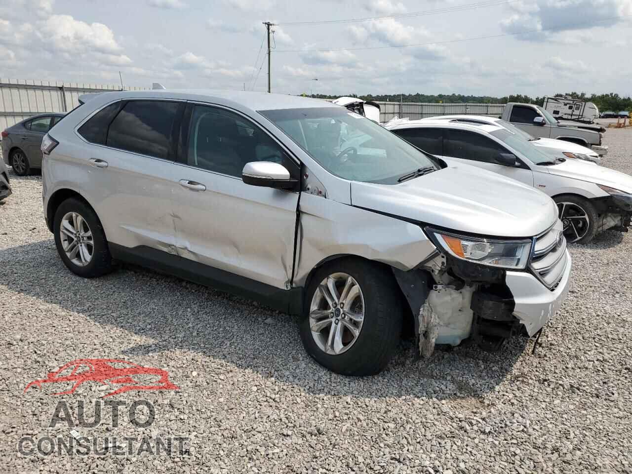 FORD EDGE 2015 - 2FMTK4J97FBC25921