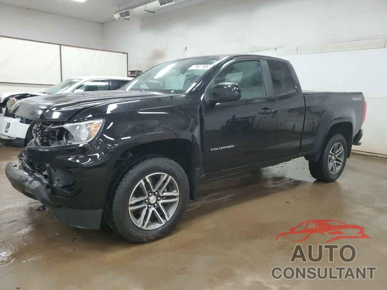 CHEVROLET COLORADO 2021 - 1GCHTBEN1M1146191