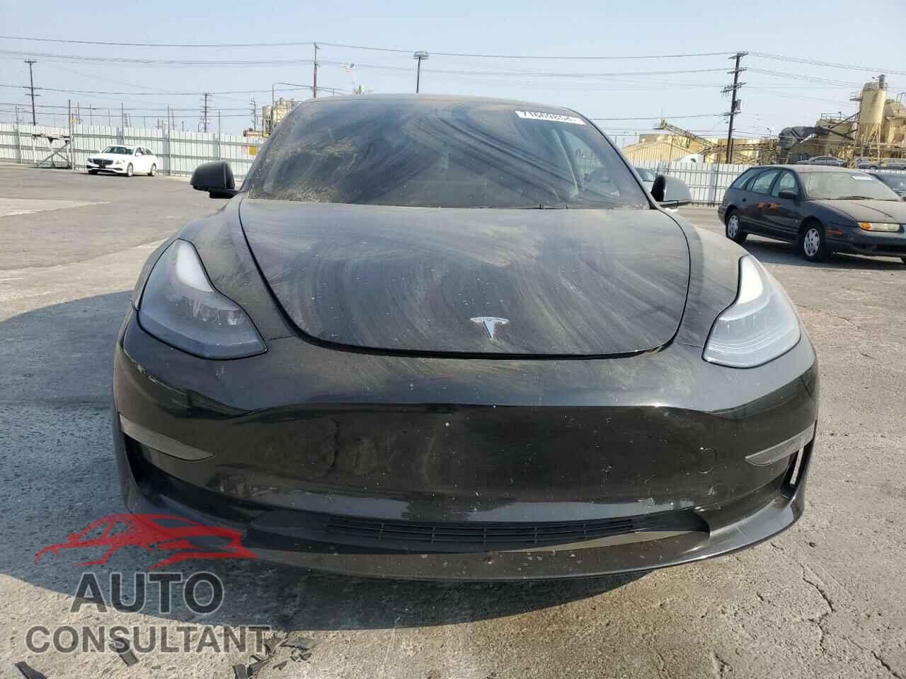 TESLA MODEL 3 2022 - 5YJ3E1EA8NF358073
