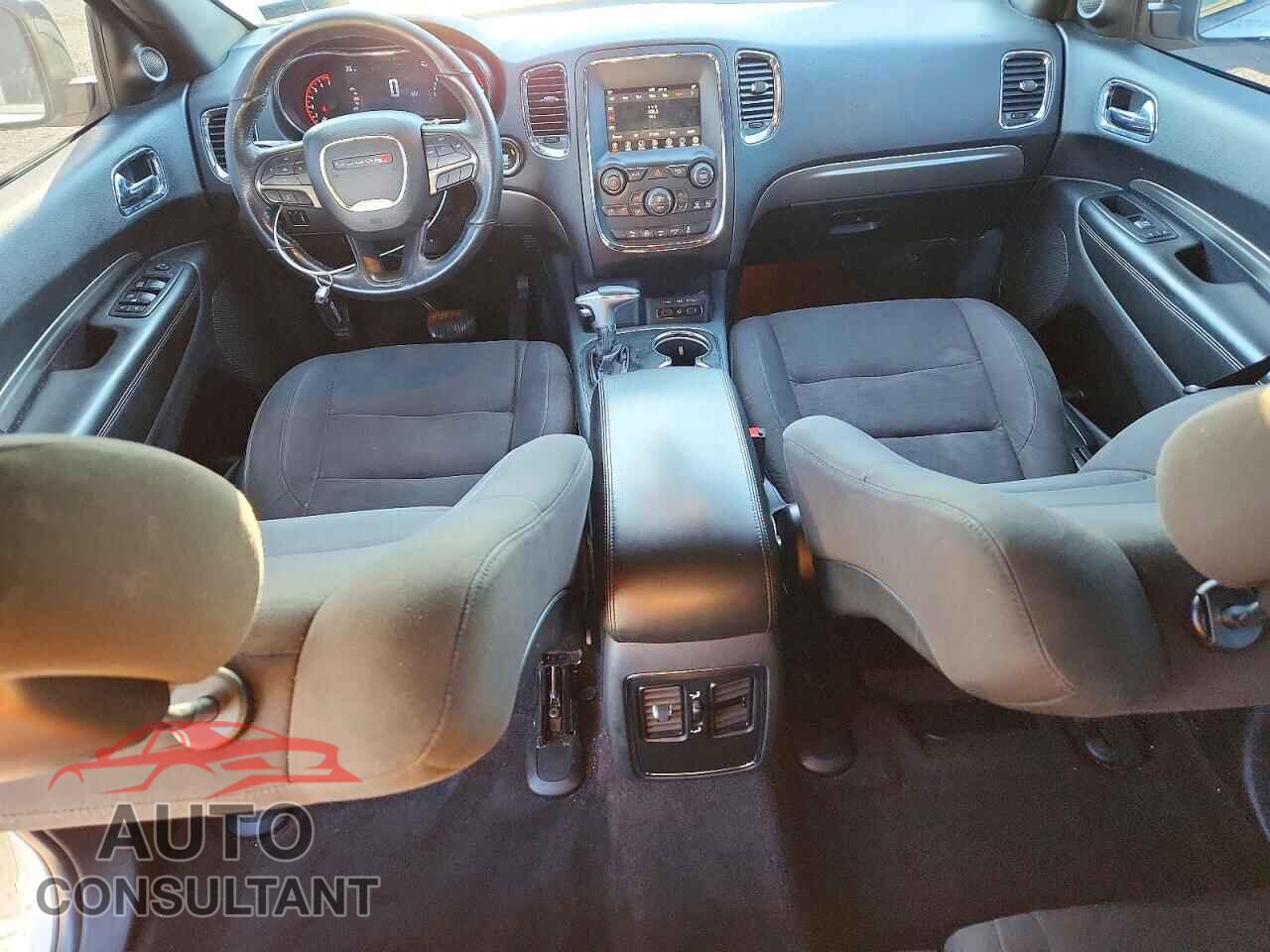 DODGE DURANGO 2018 - 1C4RDJAGXJC317040