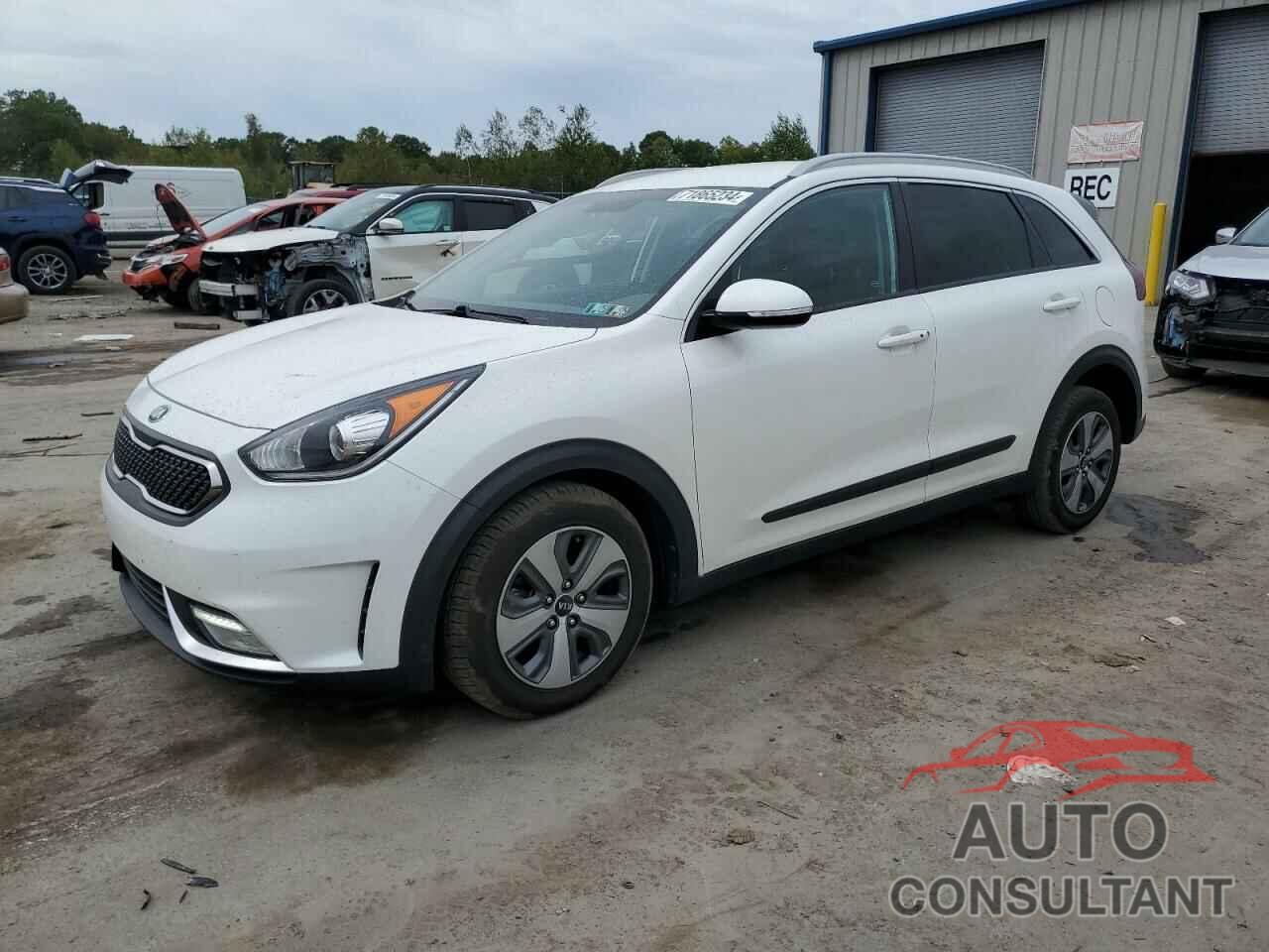 KIA NIRO 2019 - KNDCC3LC8K5326050