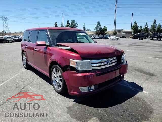 FORD FLEX 2009 - 2FMDK52C19BA08423
