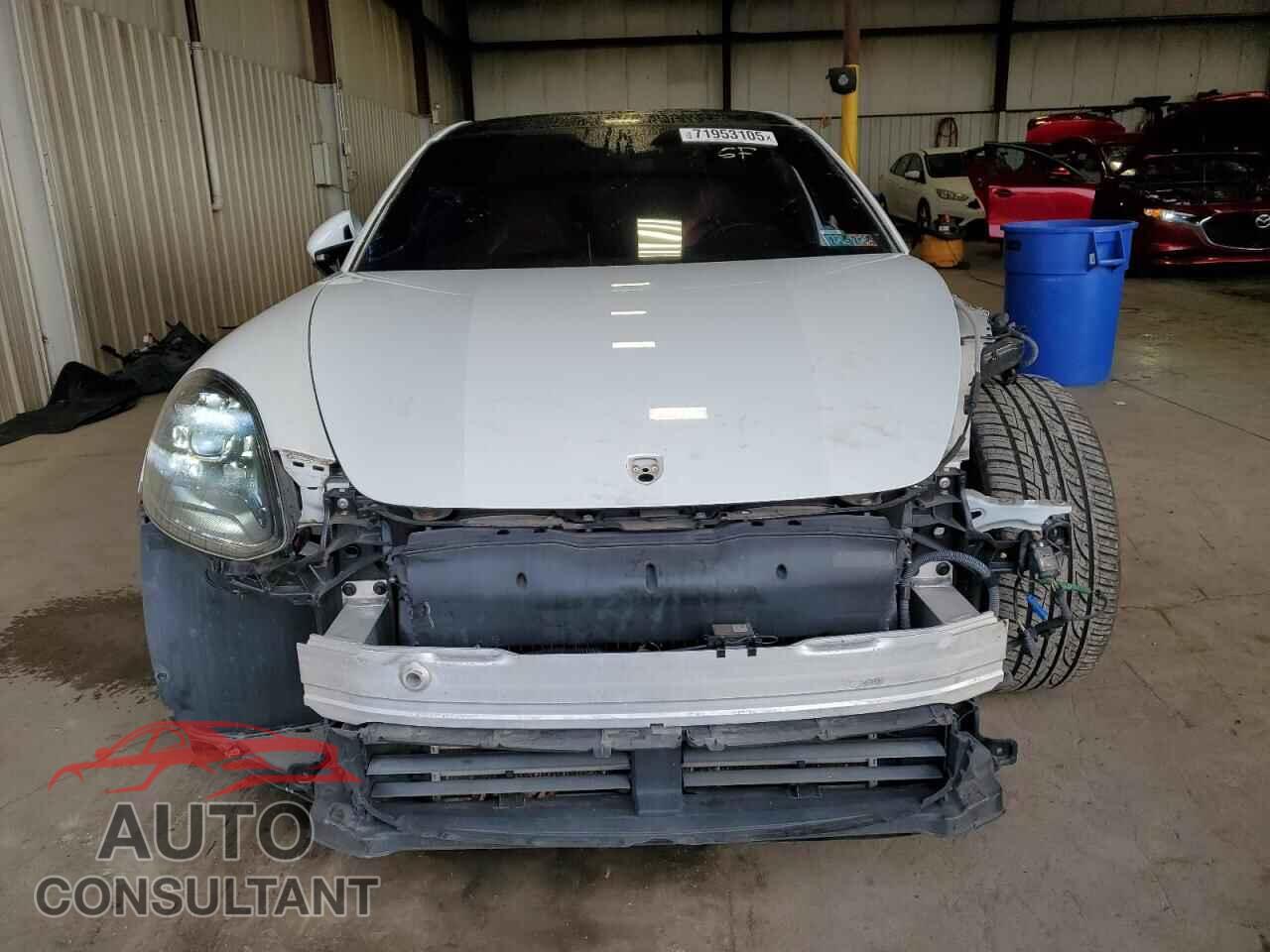 PORSCHE PANAMERA 2017 - WP0AA2A76HL102793