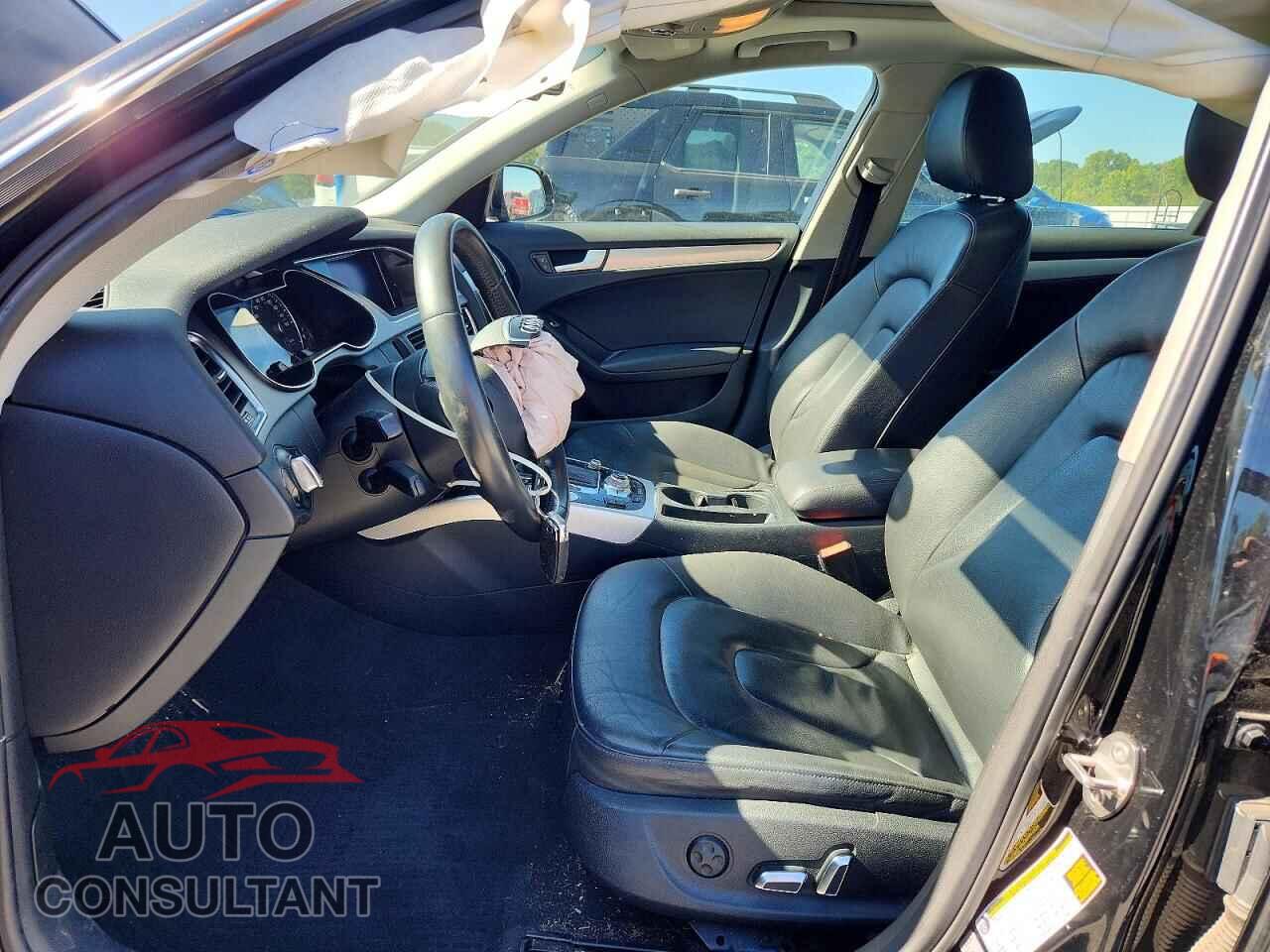 AUDI A4 PREMIUM 2014 - WAUFFAFL8EA062518