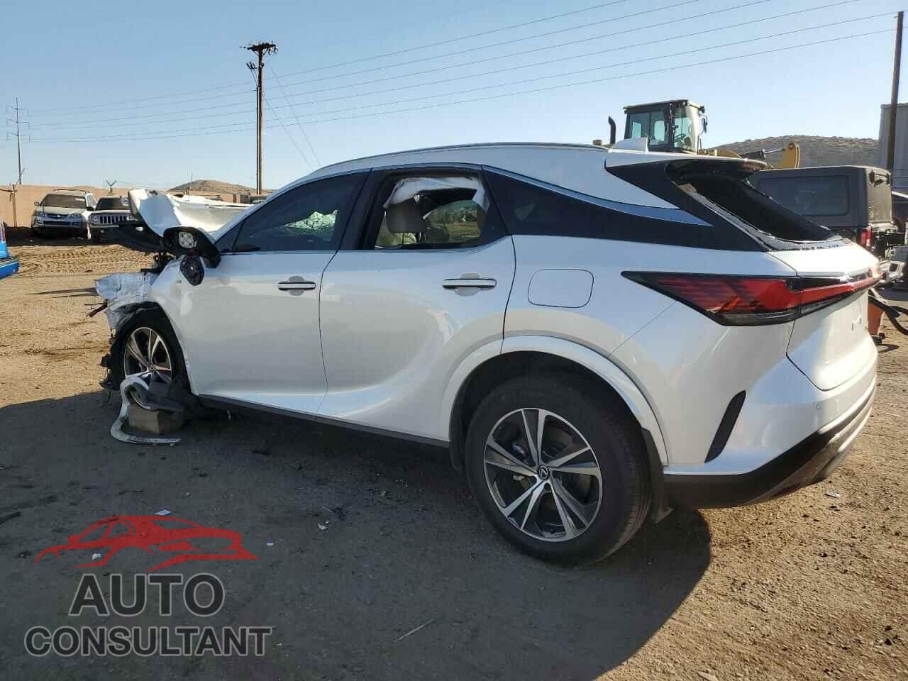 LEXUS RX 350H BA 2023 - 2T2BBMCA8PC006851