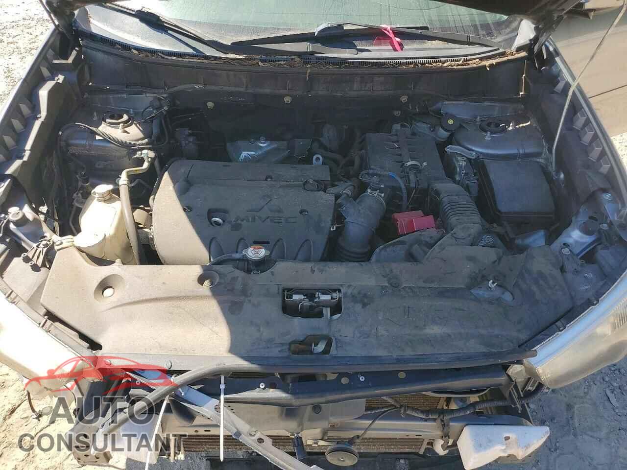 MITSUBISHI OUTLANDER 2017 - JA4AP3AU2HZ005236