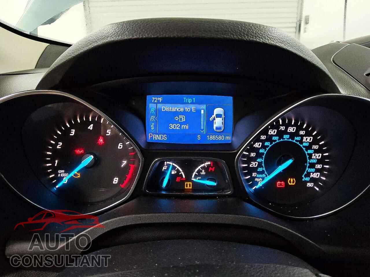 FORD ESCAPE 2013 - 1FMCU0F78DUC35763
