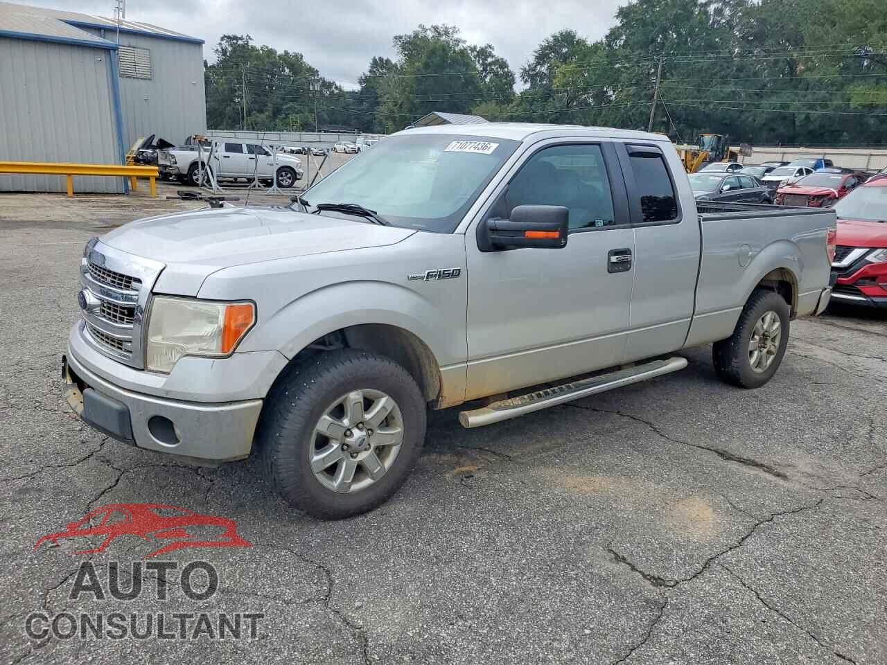 FORD F150 2013 - 1FTFX1CF8DFB06467