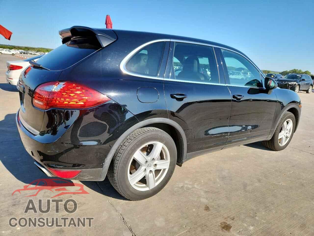 PORSCHE CAYENNE 2014 - WP1AA2A21ELA01918