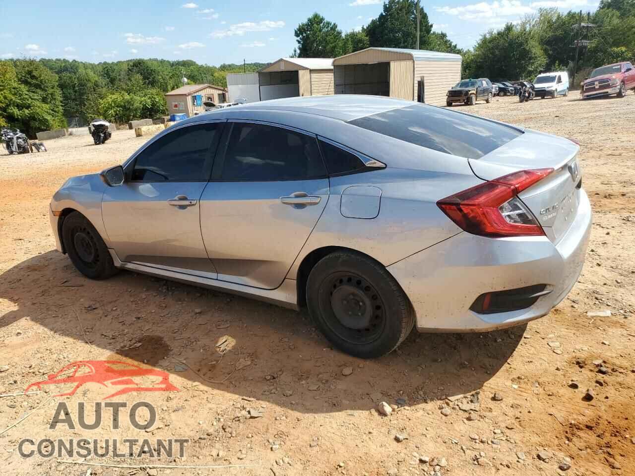 HONDA CIVIC 2016 - 19XFC2F53GE216295