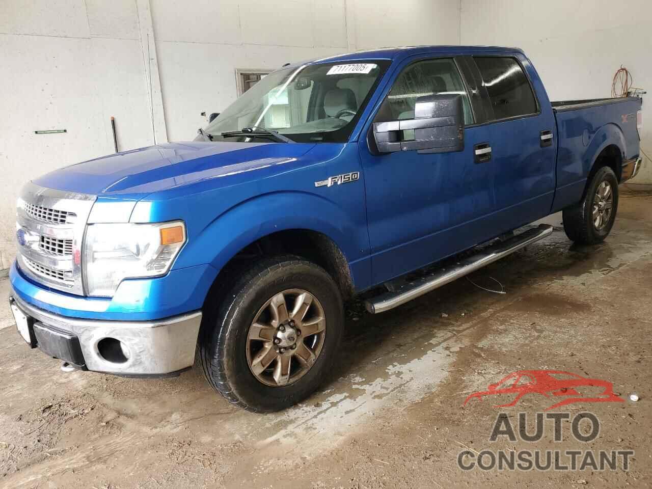 FORD F-150 2014 - 1FTFW1EF6EKF98635