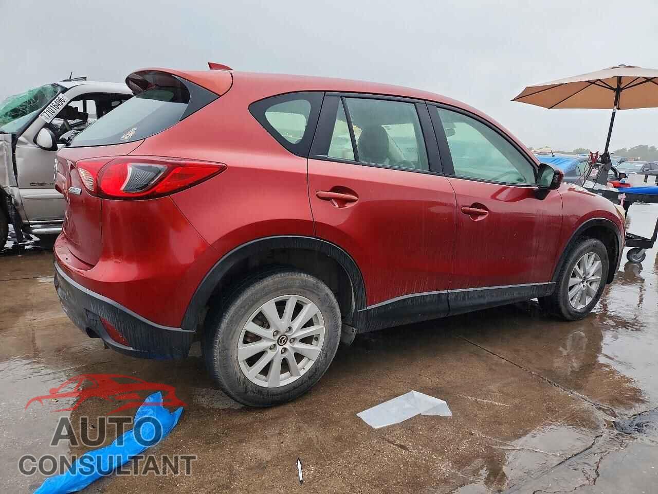 MAZDA CX-5 2013 - JM3KE2BE0D0128752