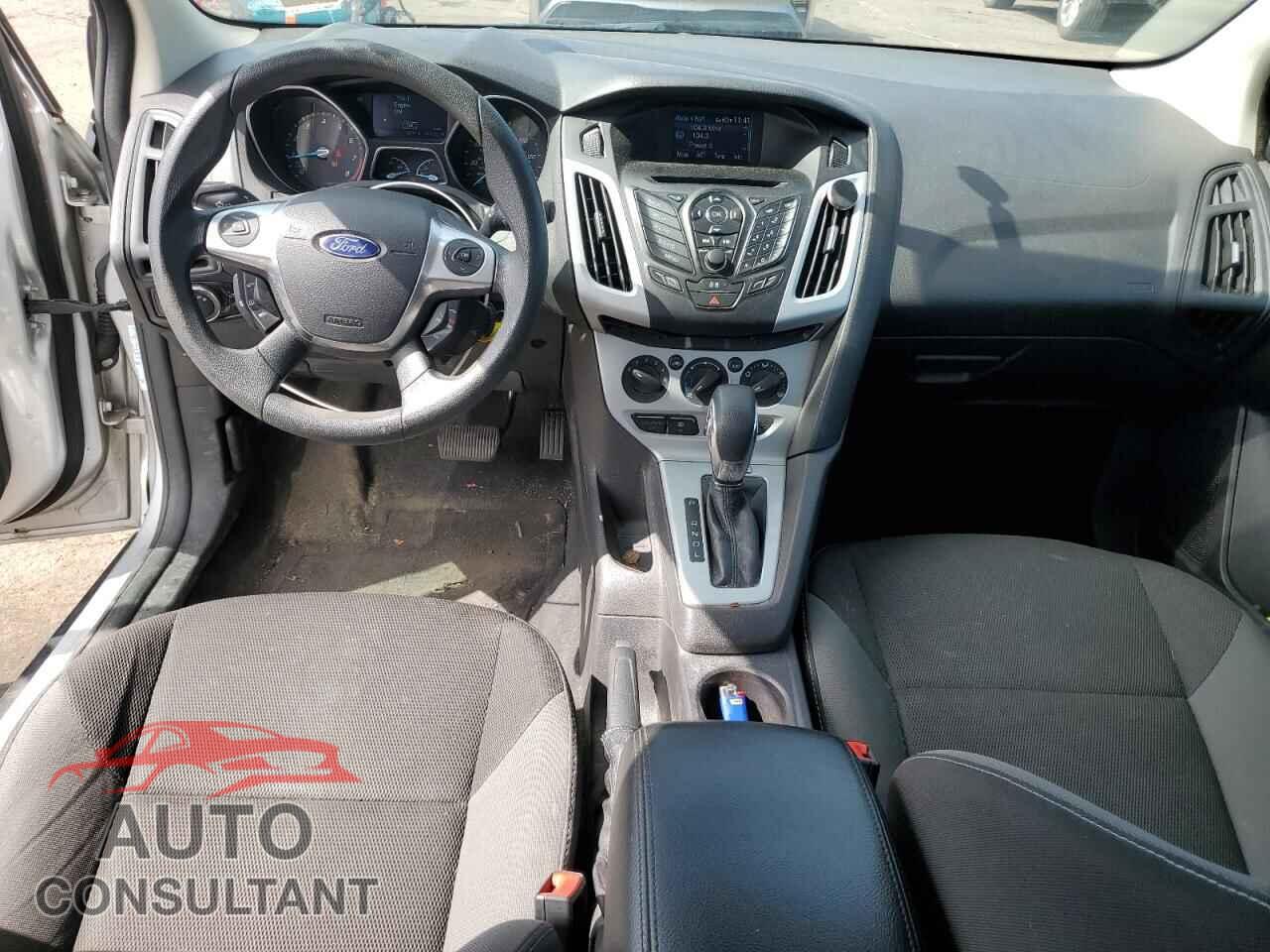 FORD FOCUS 2013 - 1FADP3F27DL344734
