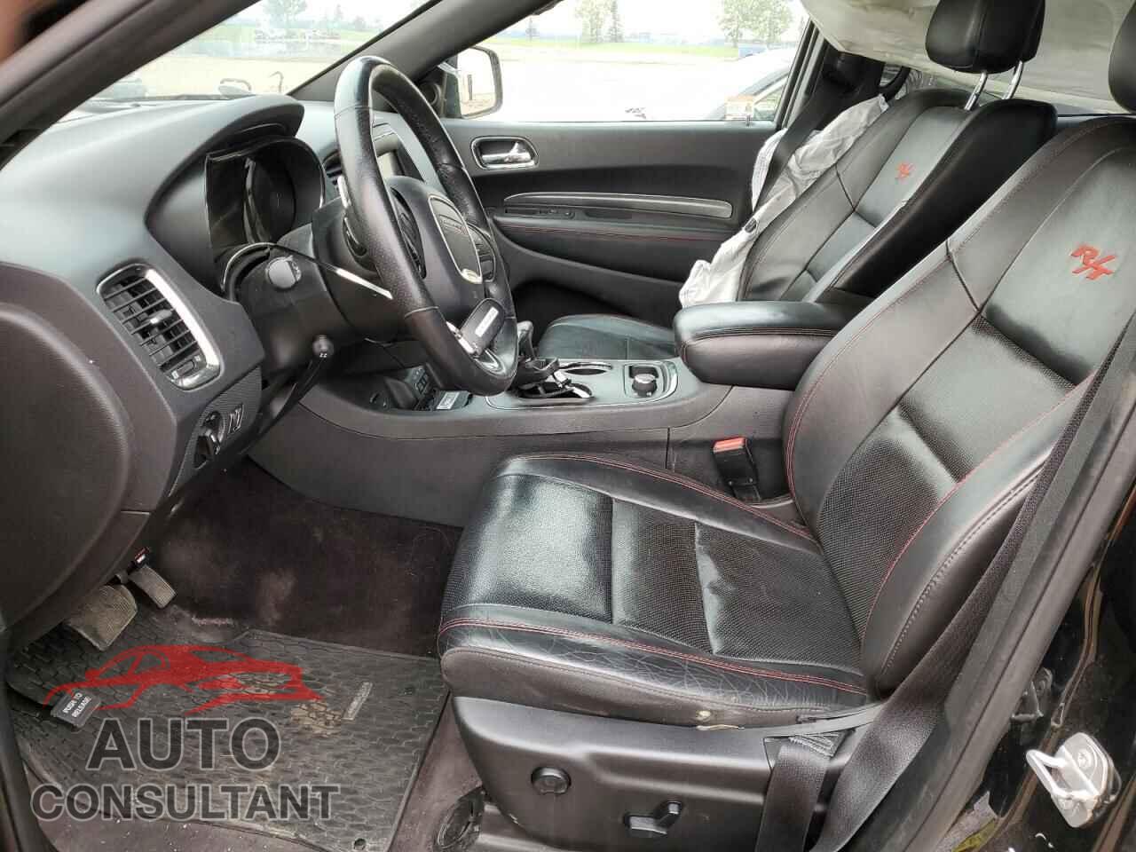 DODGE DURANGO 2018 - 1C4SDJCT9JC397975