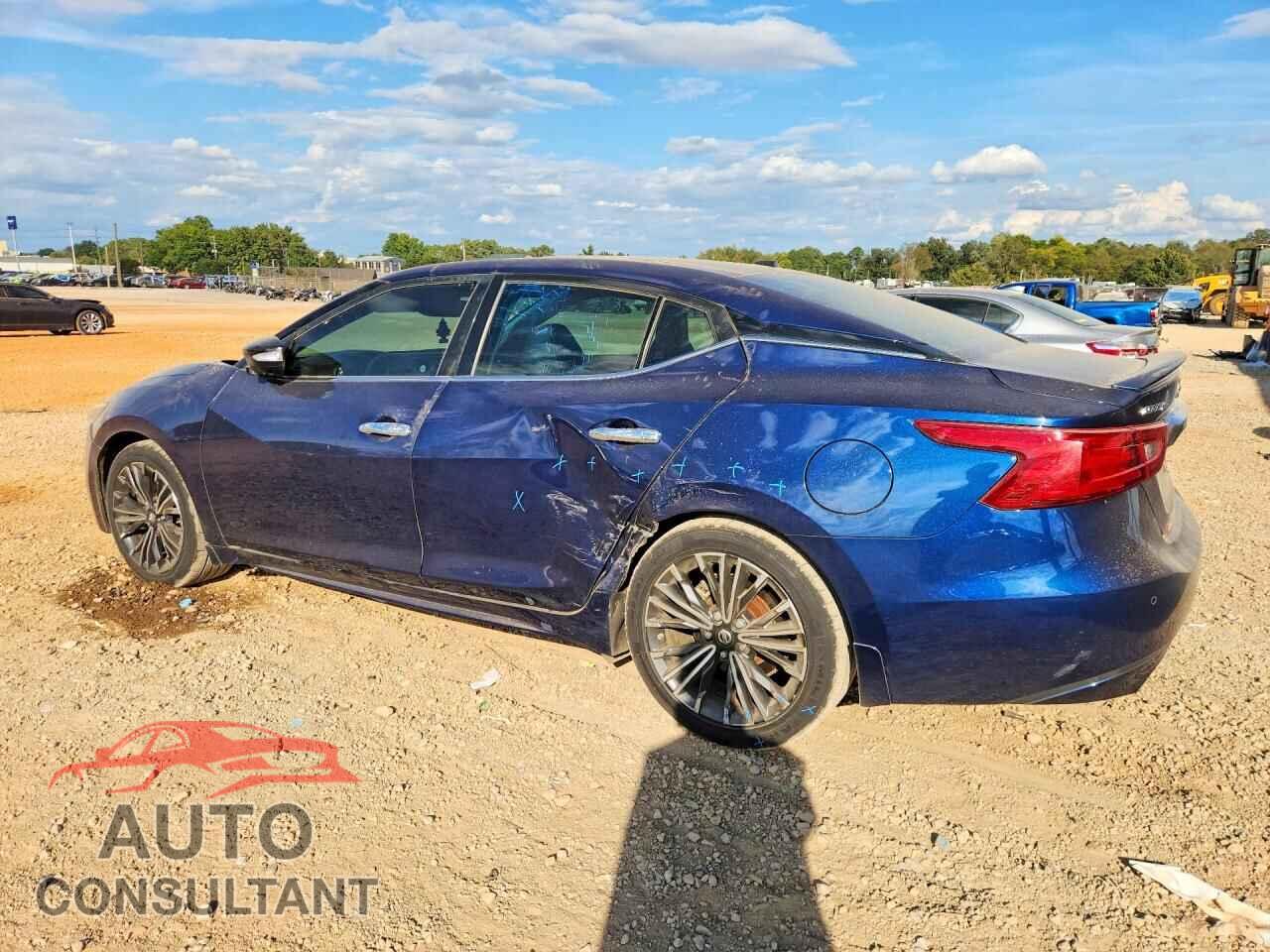 NISSAN MAXIMA 2017 - 1N4AA6AP6HC418403