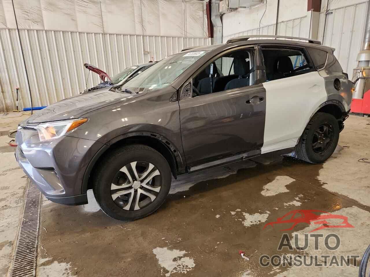 TOYOTA RAV4 2017 - 2T3ZFREV9HW351253