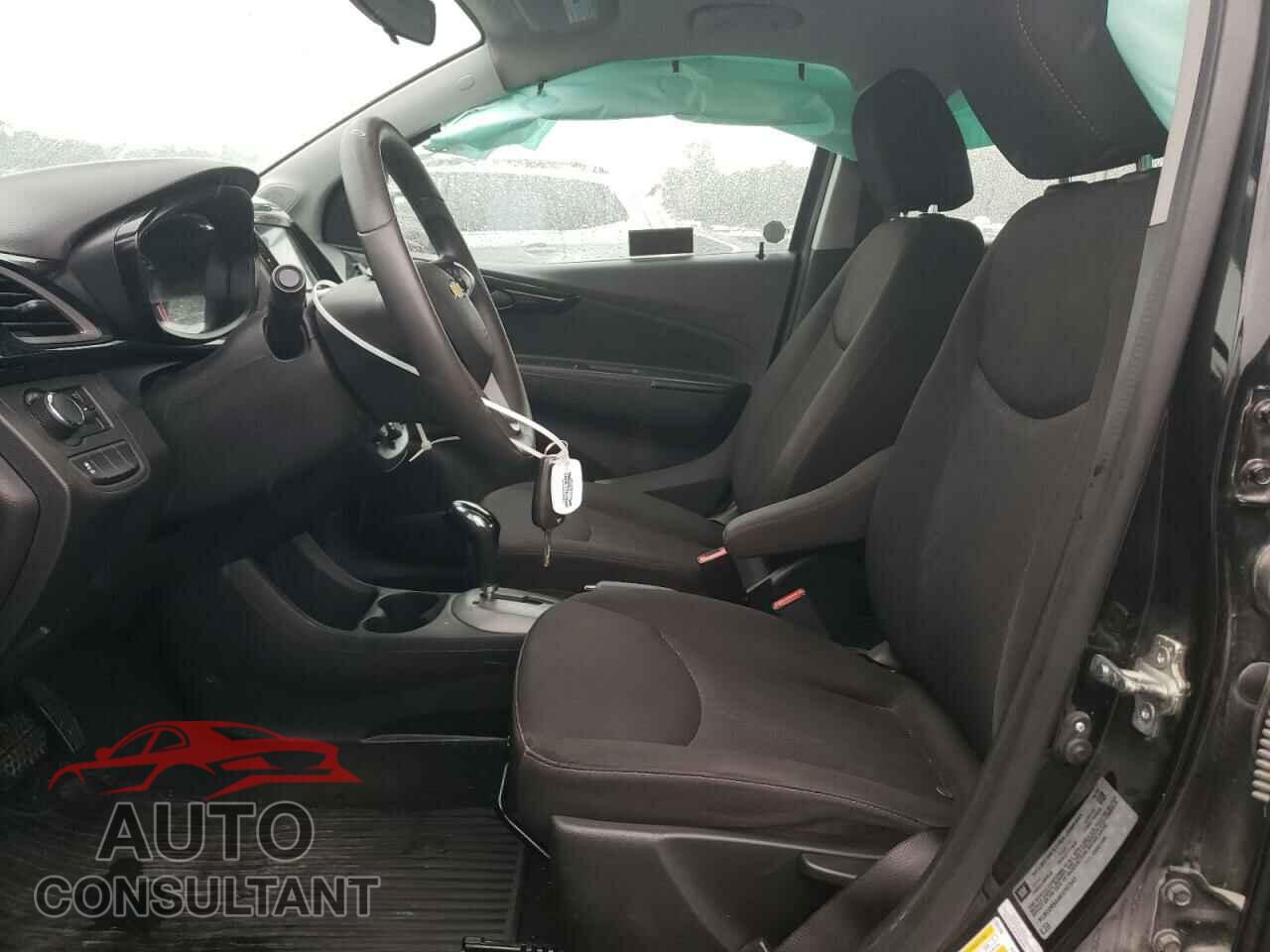 CHEVROLET SPARK 2019 - KL8CD6SA4KC707543
