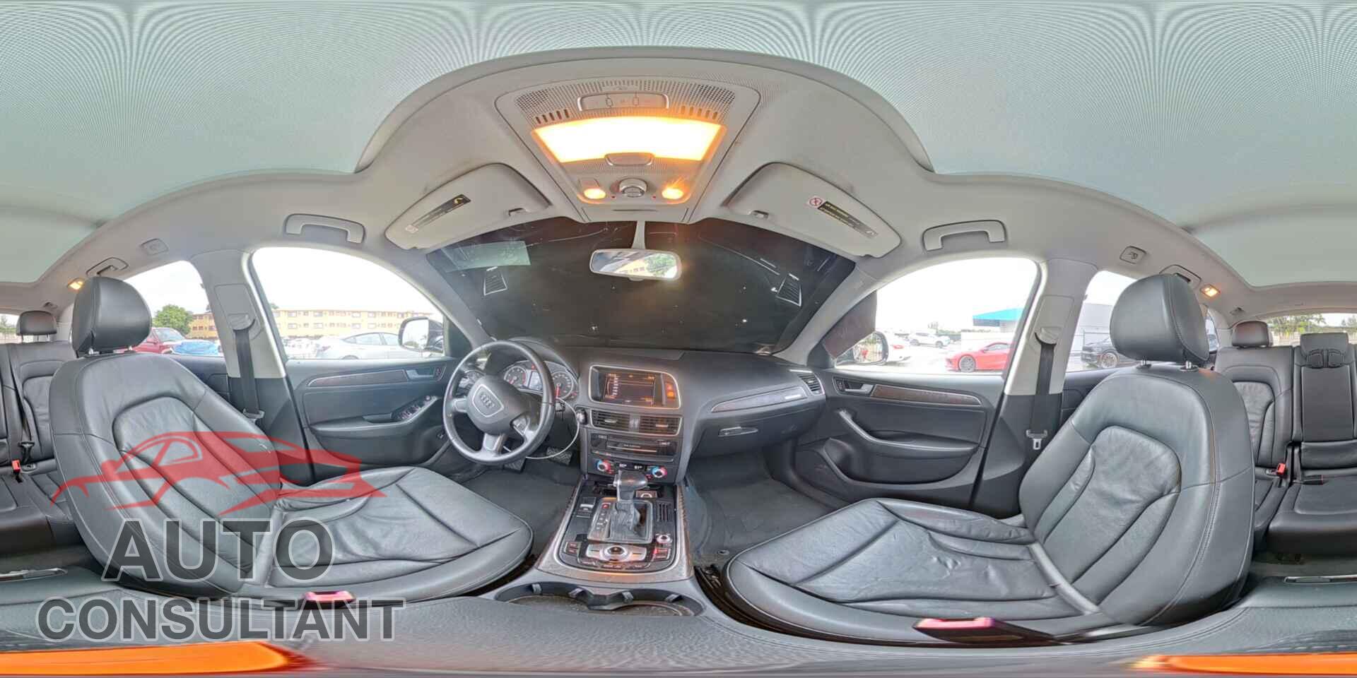 AUDI Q5 2015 - WA1CFAFP2FA130378