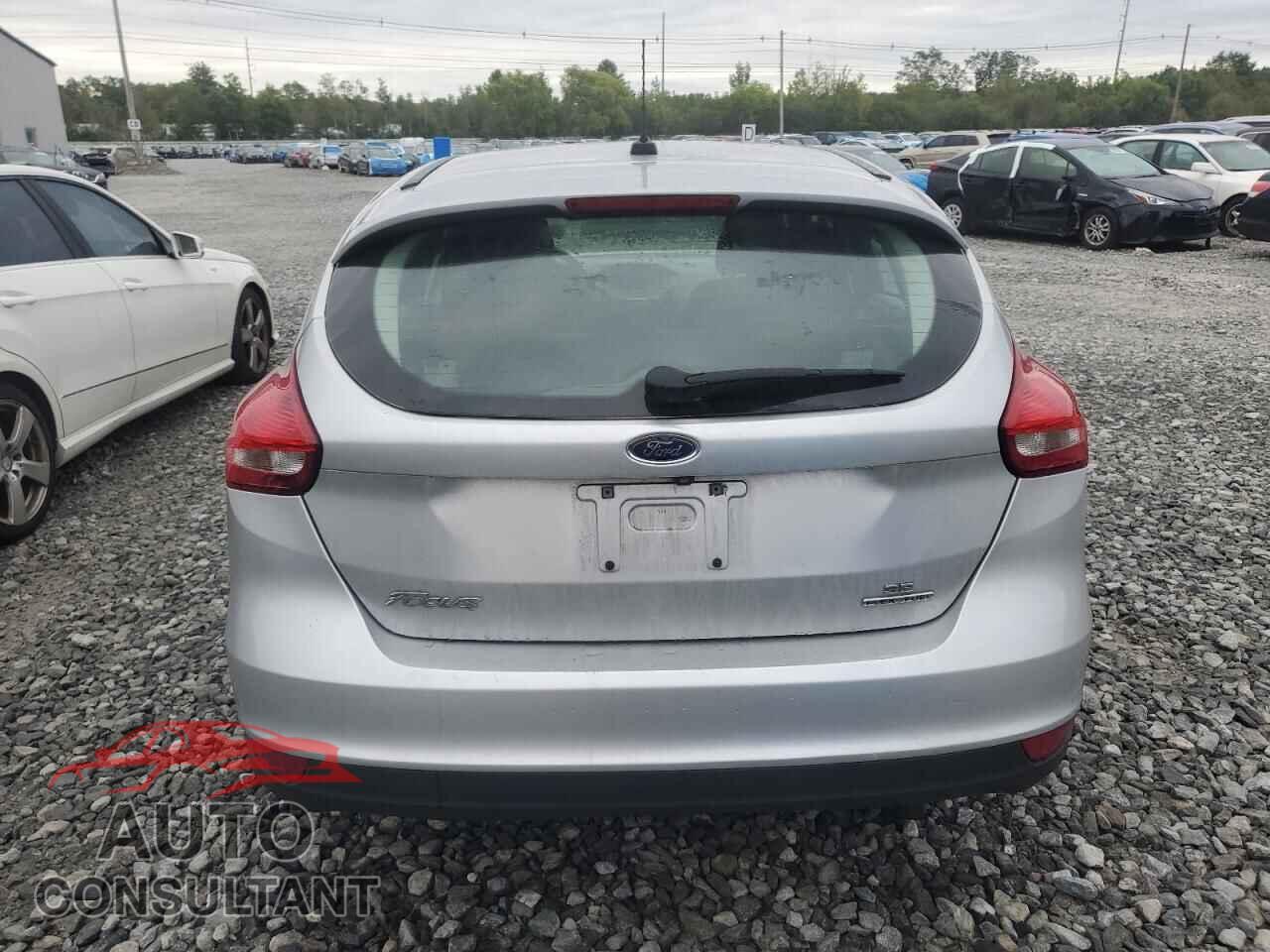FORD FOCUS 2015 - 1FADP3K28FL295309