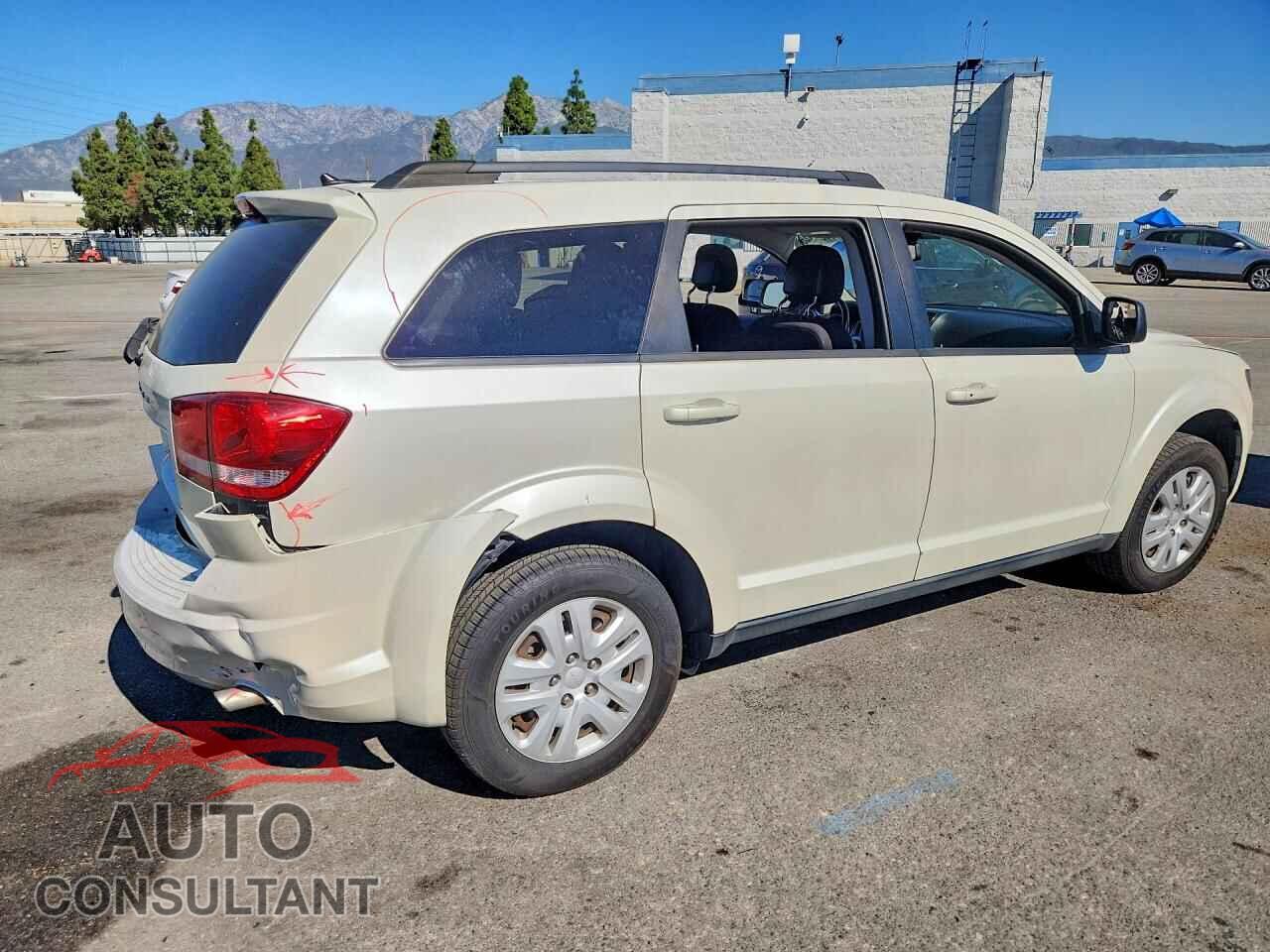 DODGE JOURNEY 2014 - 3C4PDCAB6ET101395