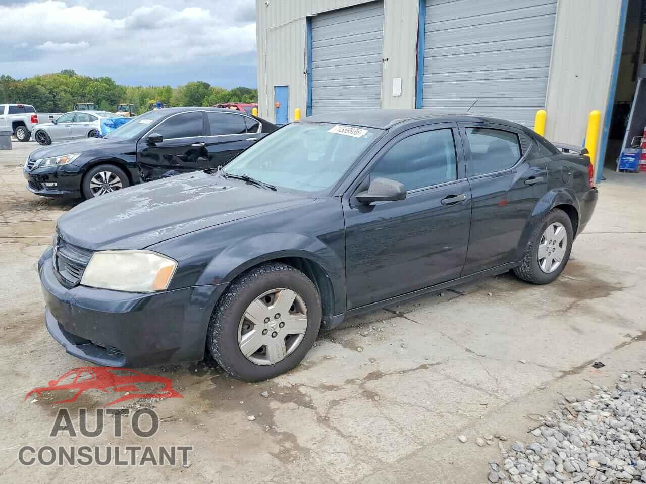 DODGE AVENGER 2010 - 1B3CC4FB6AN113719