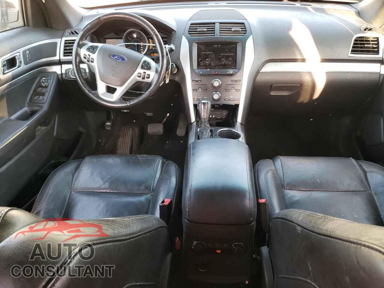 FORD EXPLORER 2013 - 1FM5K8D84DGA65912
