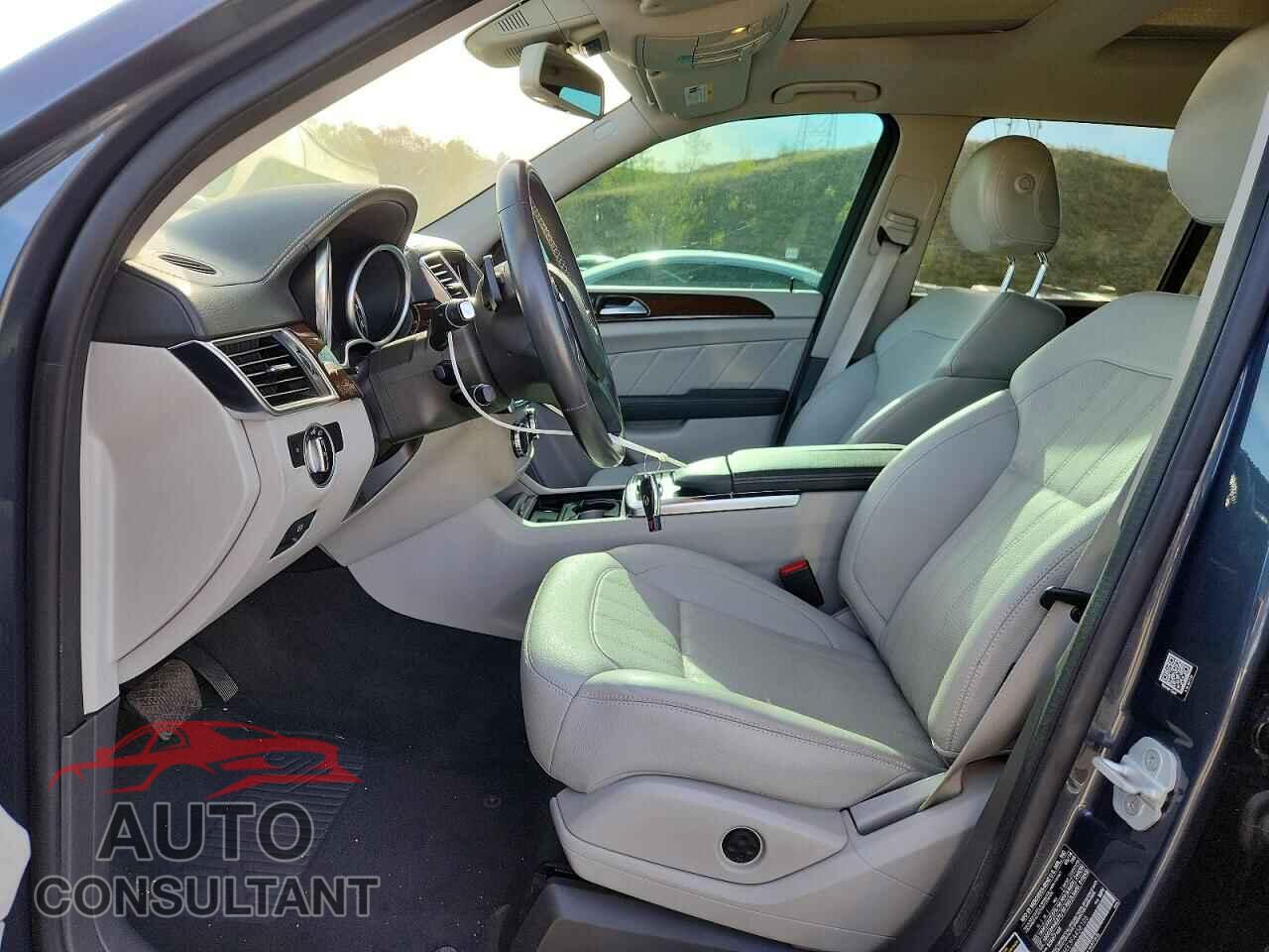 MERCEDES-BENZ GL-CLASS 2015 - 4JGDF6EE3FA458105
