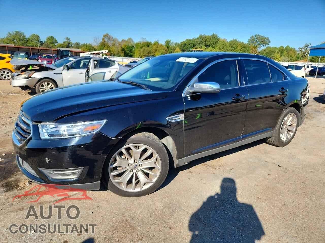 FORD TAURUS 2017 - 1FAHP2F85HG113393