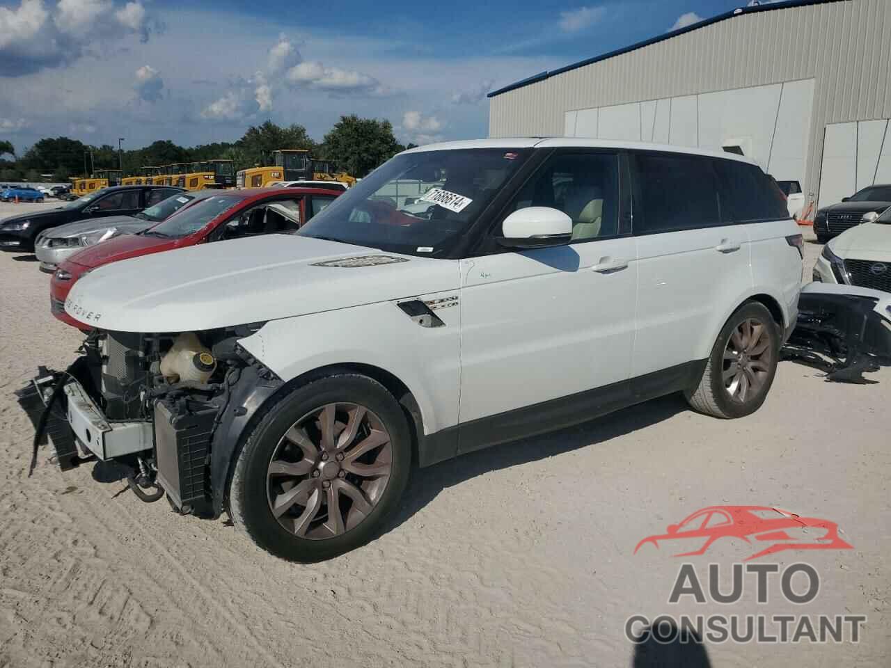 LAND ROVER RANGEROVER 2016 - SALWR2VF1GA639980