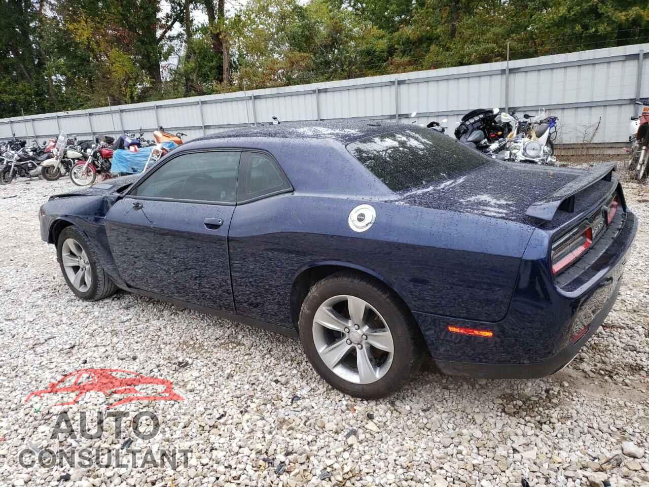 DODGE CHALLENGER 2016 - 2C3CDZAG9GH101551
