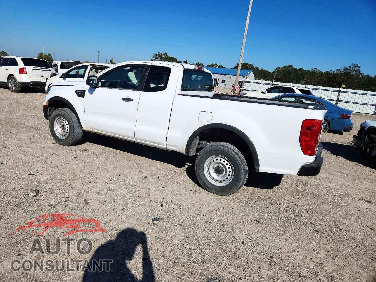 FORD RANGER 2021 - 1FTER1EH4MLD70355