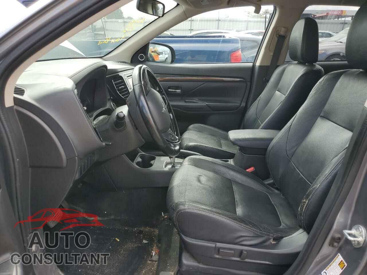 MITSUBISHI OUTLANDER 2016 - JA4AD3A34GZ022666