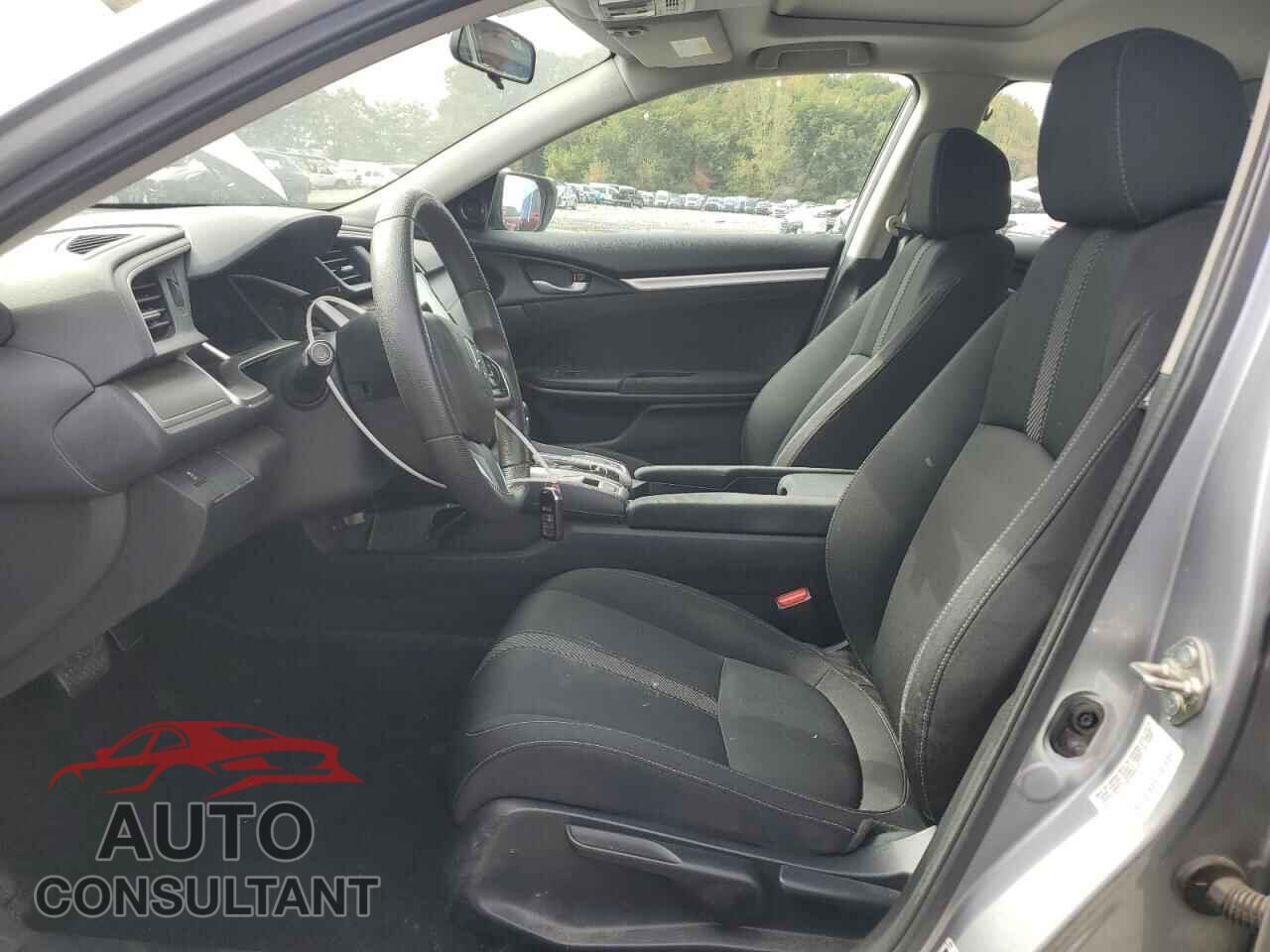 HONDA CIVIC 2017 - 19XFC2F71HE206044