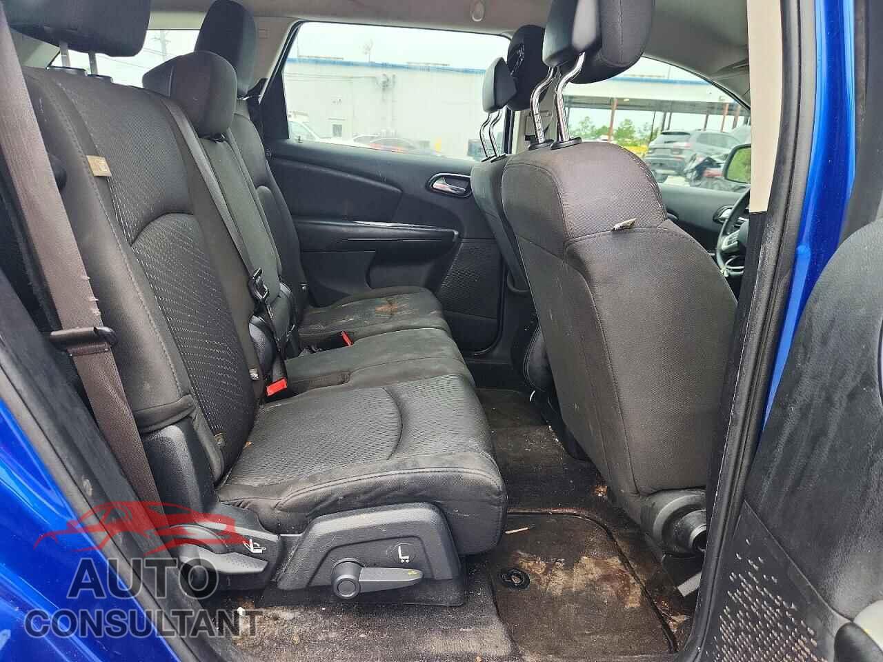 DODGE JOURNEY 2015 - 3C4PDCAB9FT679461