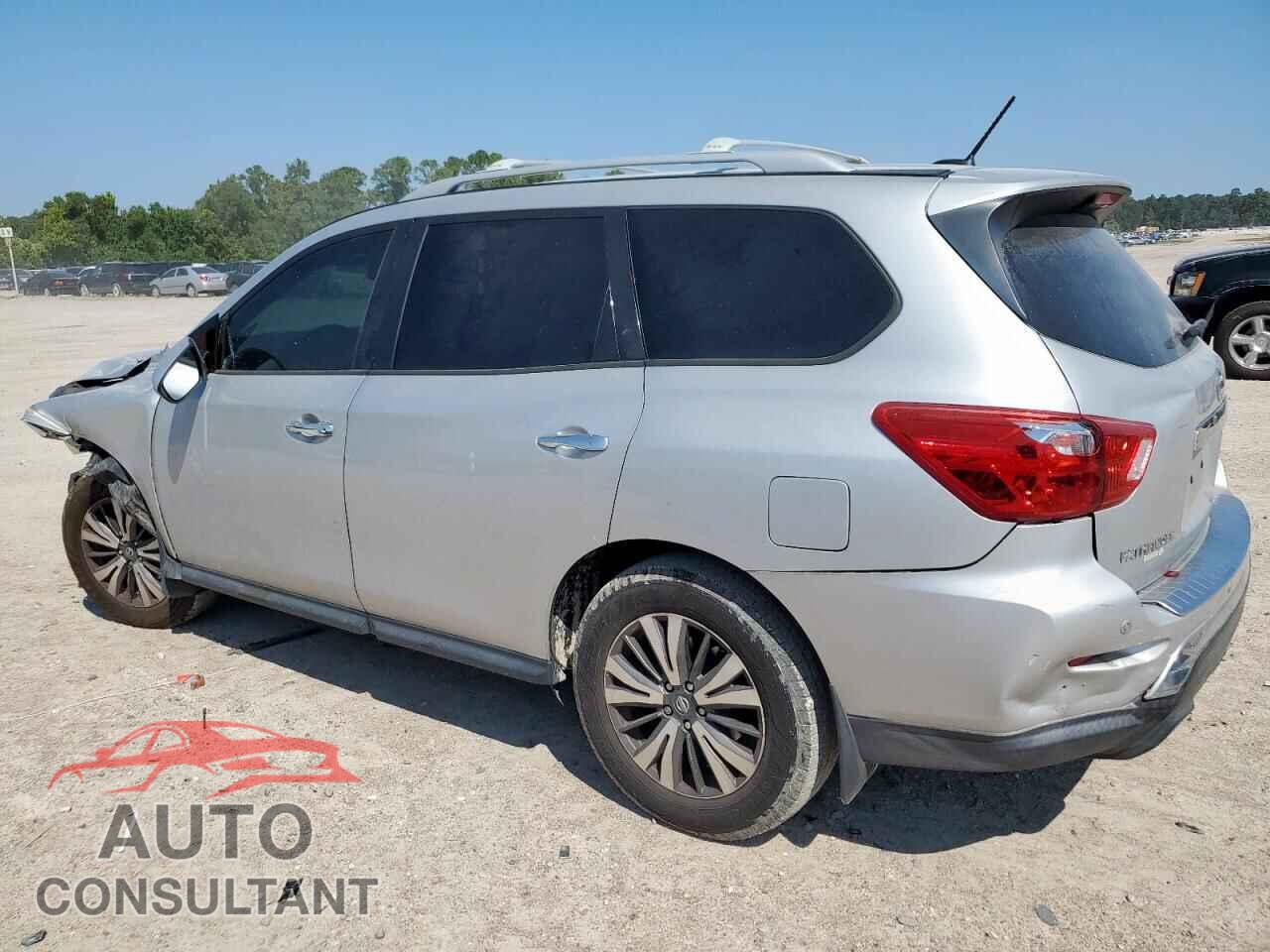 NISSAN PATHFINDER 2017 - 5N1DR2MN2HC914409