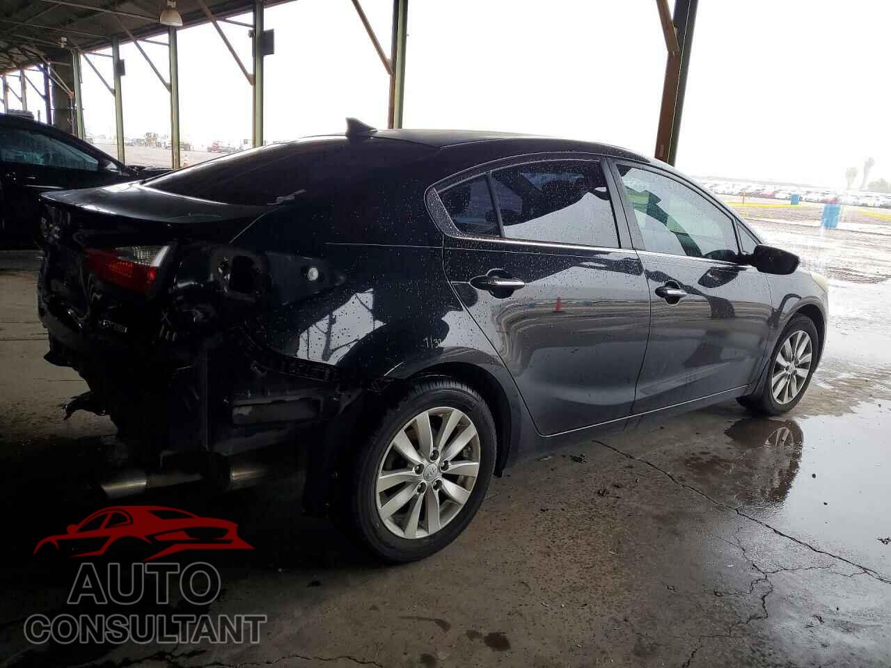 KIA FORTE 2014 - KNAFX4A80E5046923