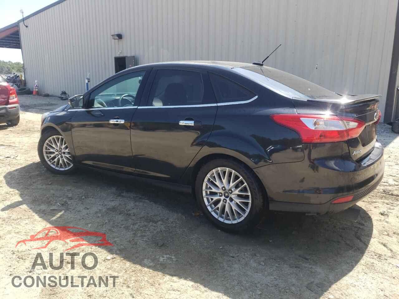 FORD FOCUS 2014 - 1FADP3J25EL201791