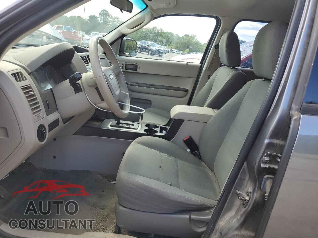 FORD ESCAPE 2012 - 1FMCU0C73CKA48347