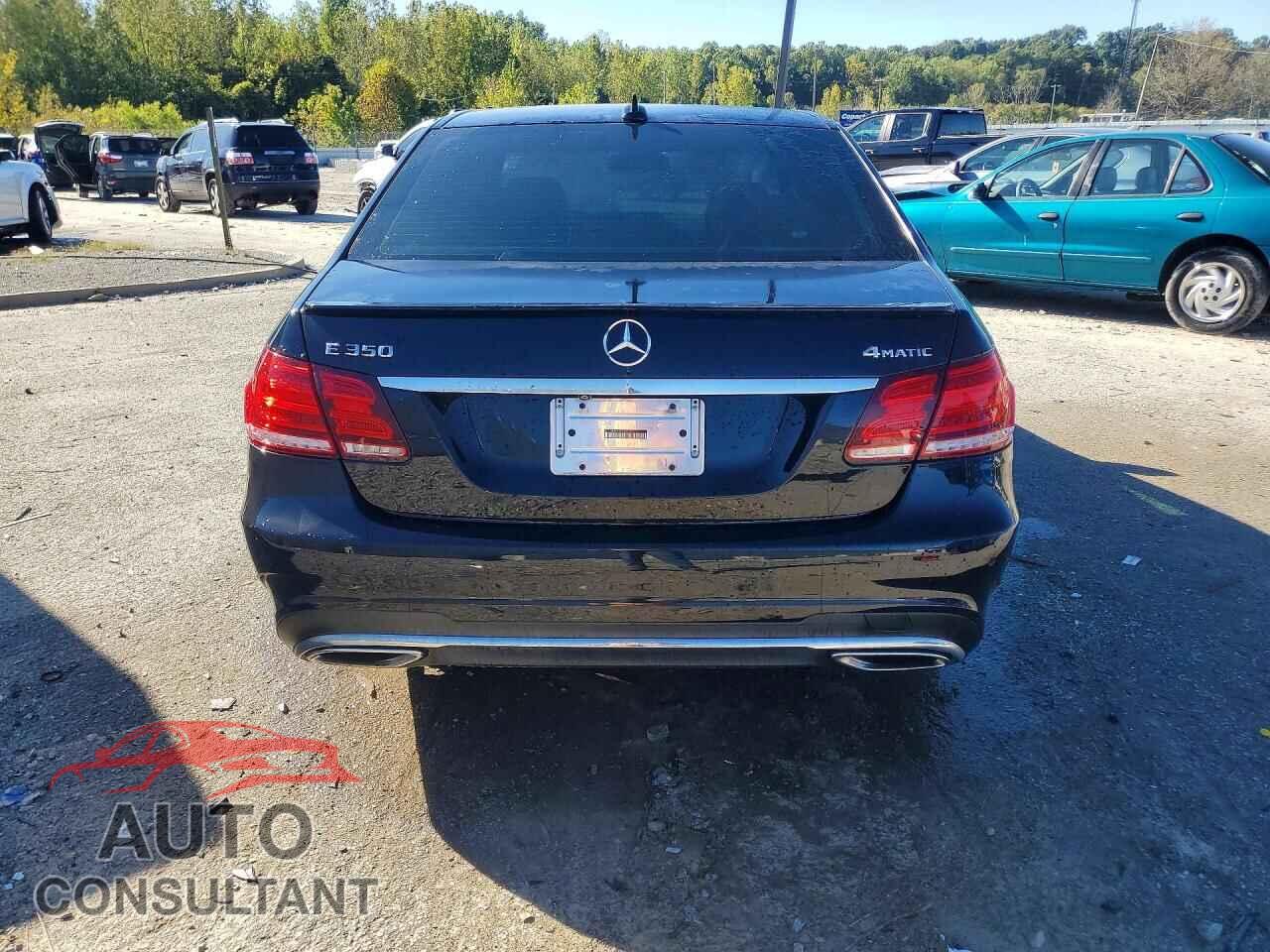 MERCEDES-BENZ E-CLASS 2014 - WDDHF8JB0EB013896