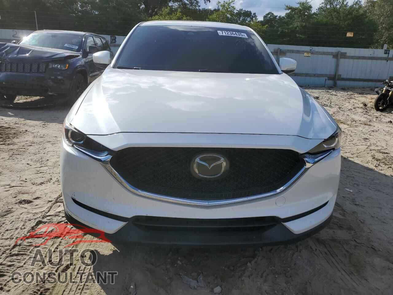 MAZDA CX-5 2018 - JM3KFBCMXJ0448546