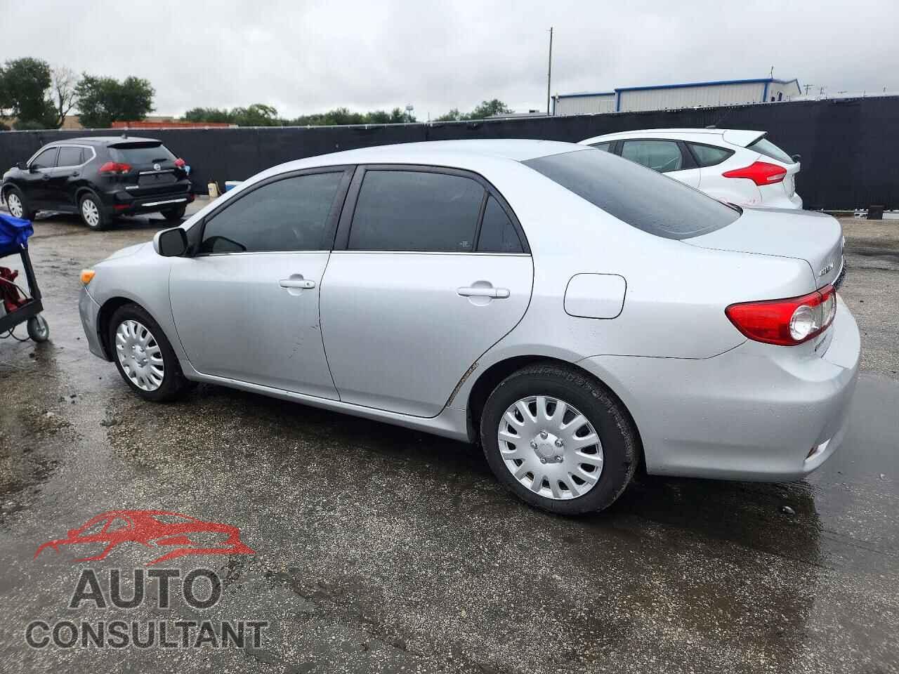 TOYOTA COROLLA 2013 - 5YFBU4EE0DP120546
