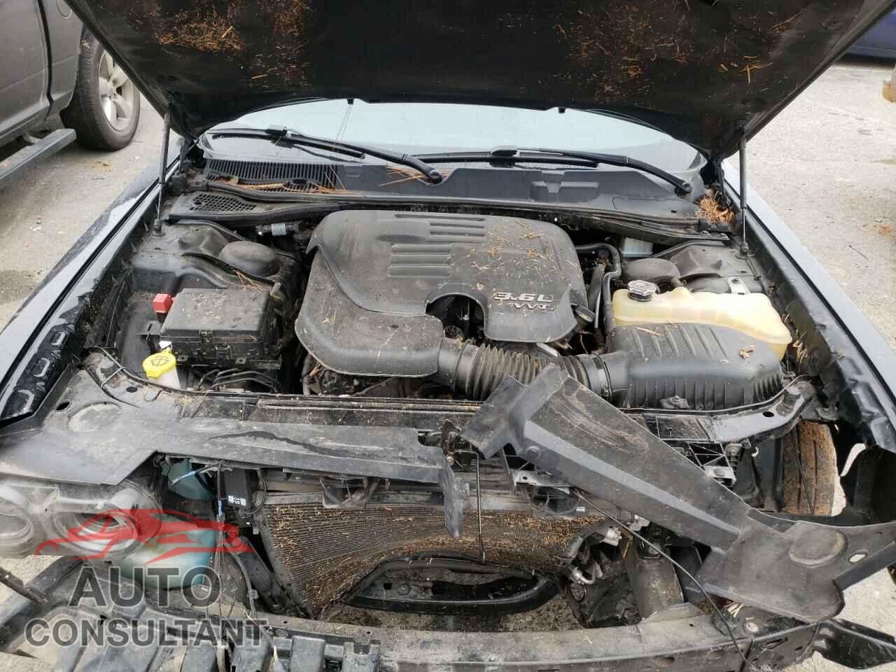 DODGE CHALLENGER 2016 - 2C3CDZAGXGH232035
