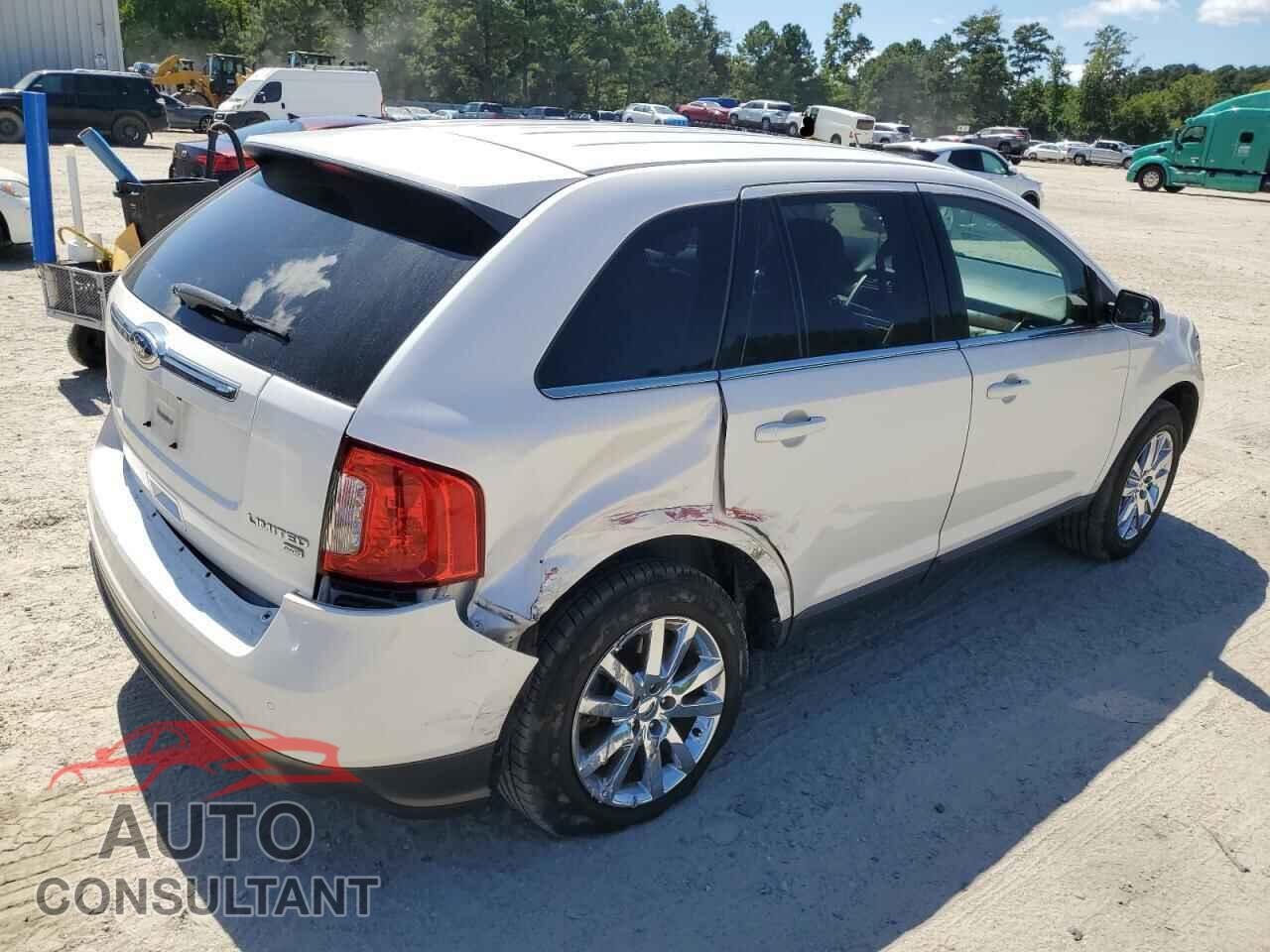 FORD EDGE 2013 - 2FMDK4KC1DBB26667