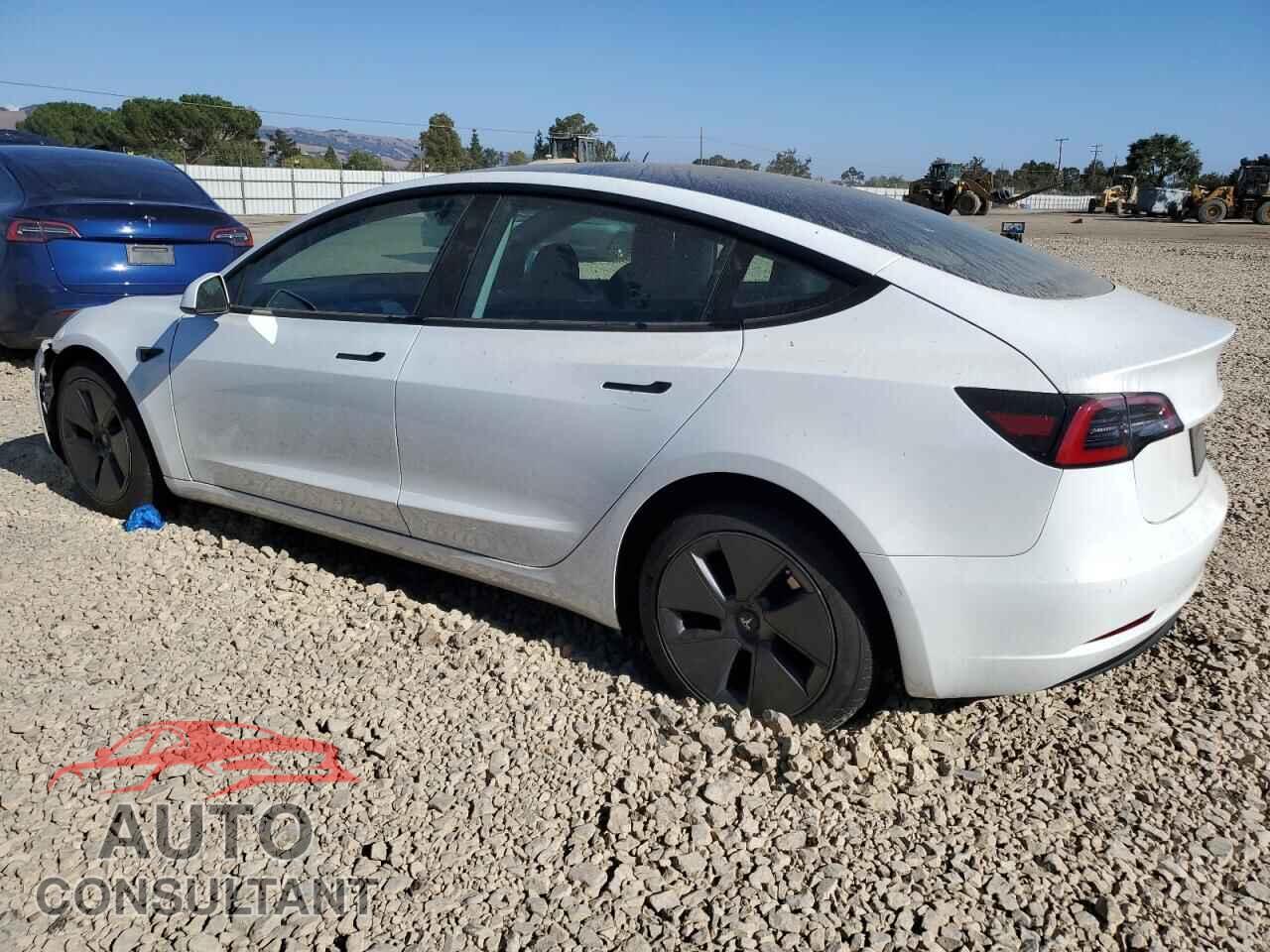 TESLA MODEL 3 2022 - 5YJ3E1EB9NF359600