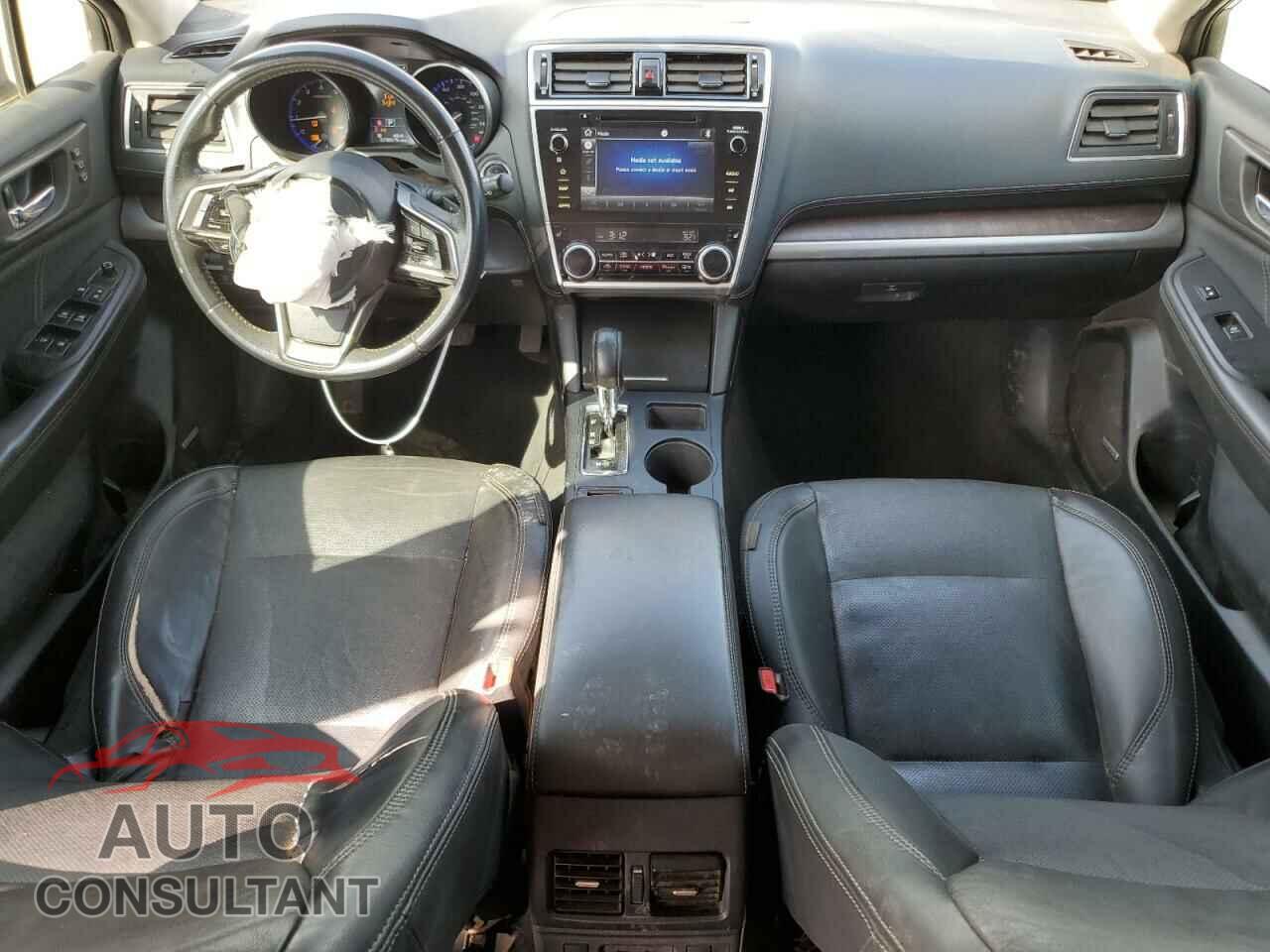 SUBARU OUTBACK 2018 - 4S4BSANC2J3378778