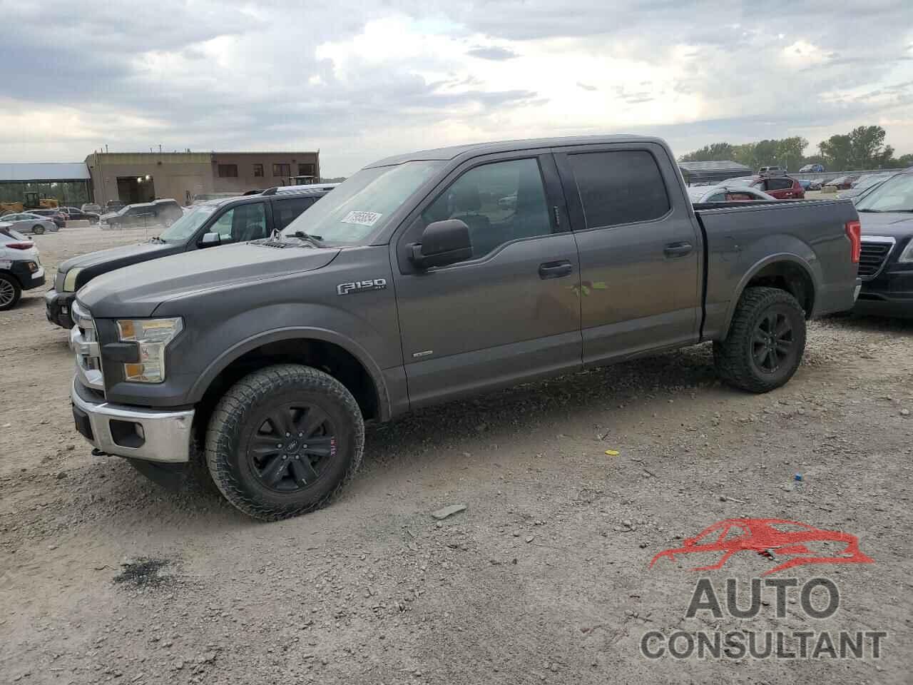 FORD F-150 2017 - 1FTEW1EP9HKC28868