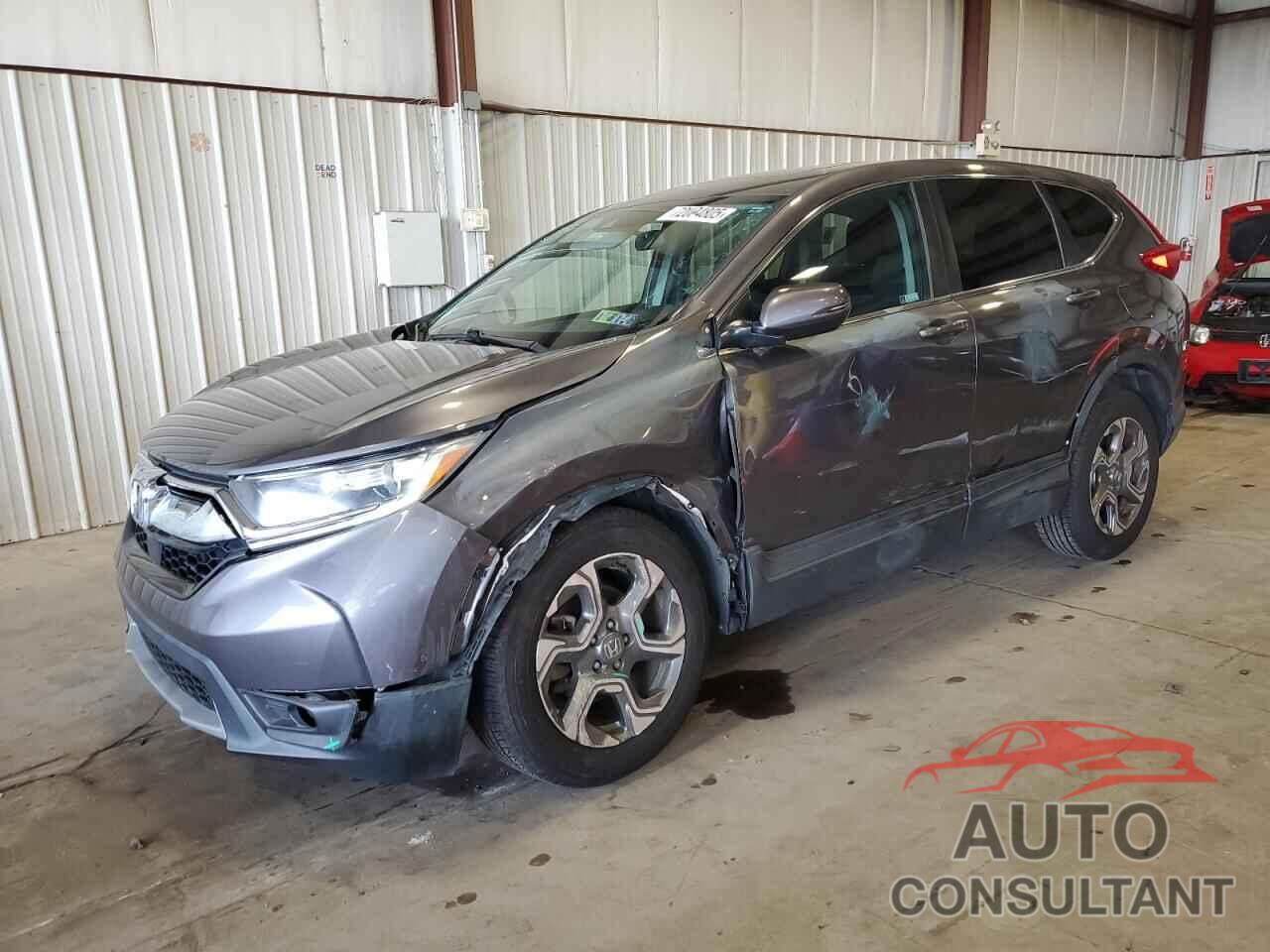HONDA CRV 2019 - 2HKRW2H59KH608915